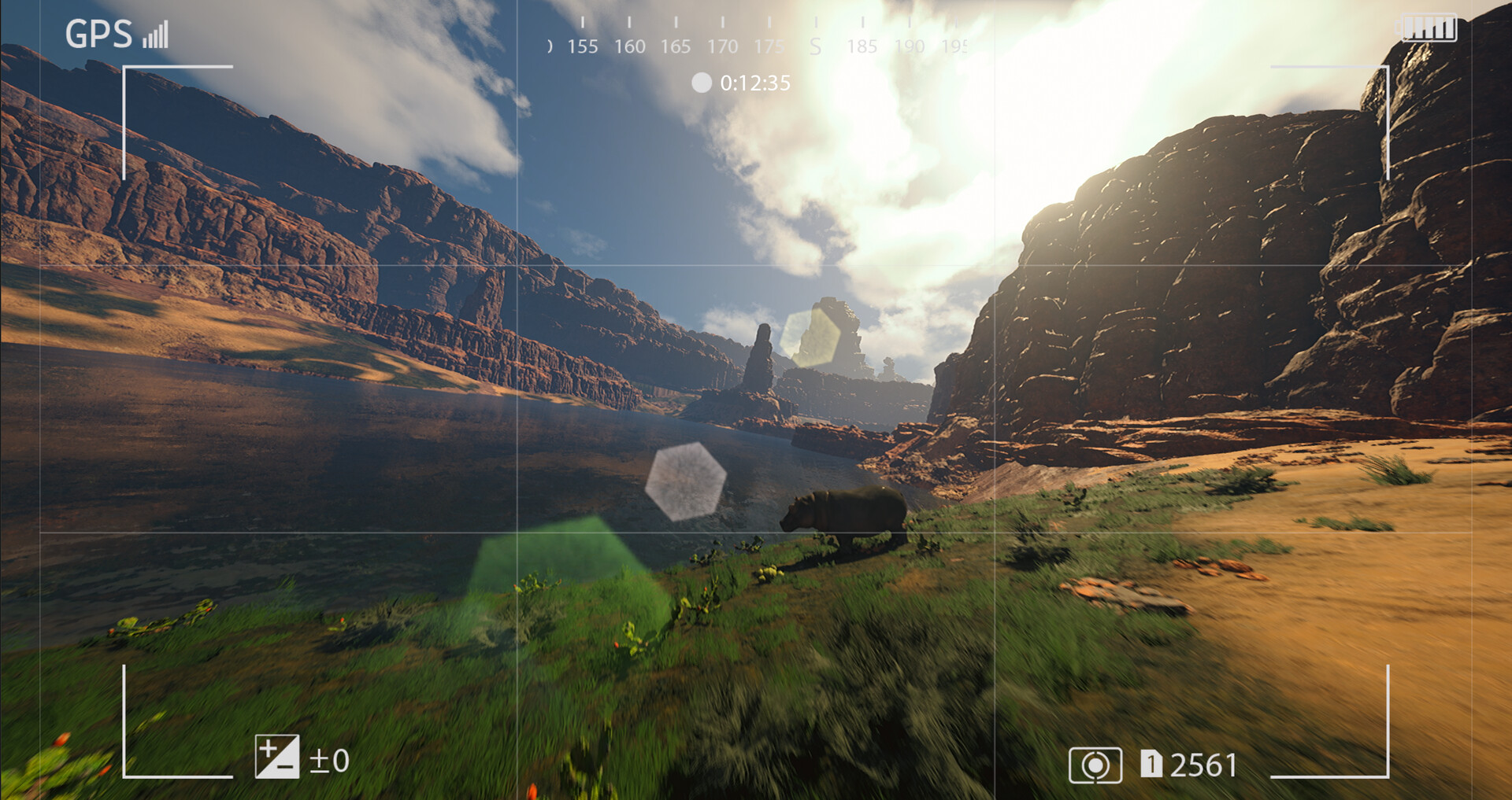 Sky Safari: FPV Drone screenshot 4