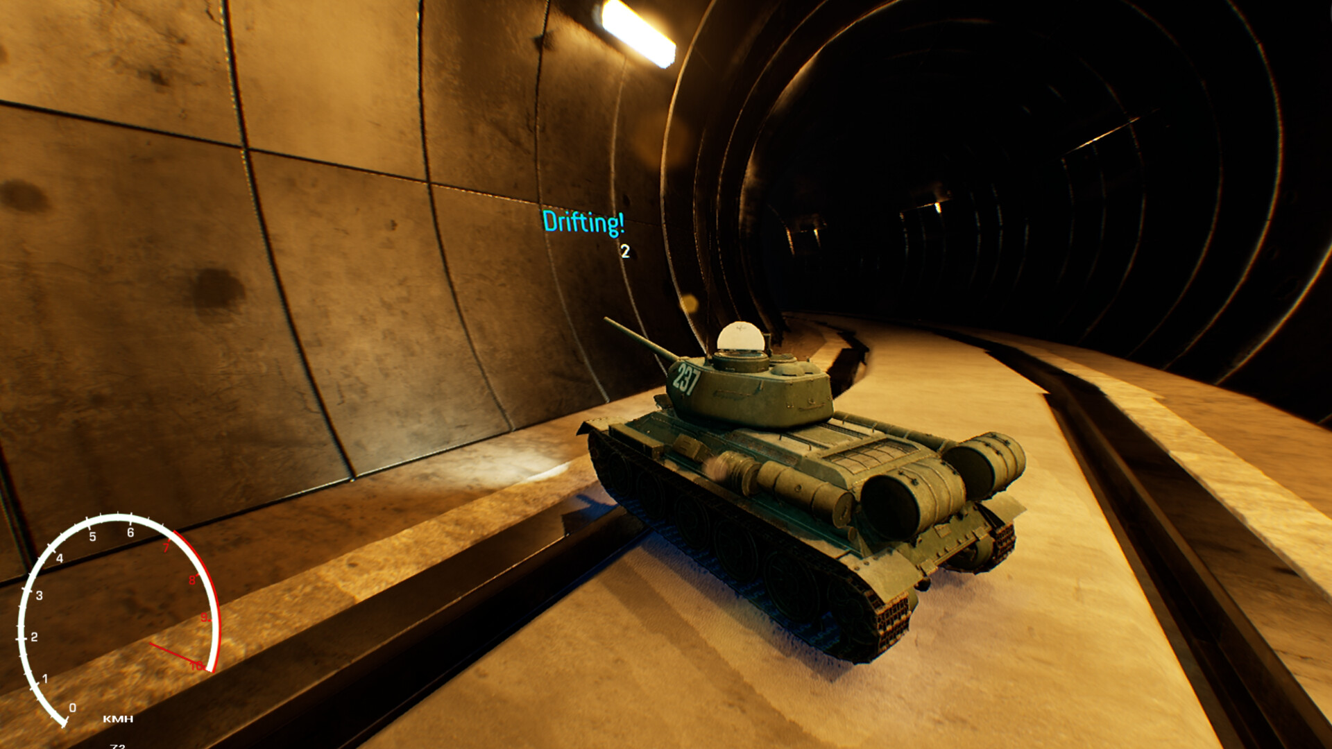 Drift Tank screenshot 4