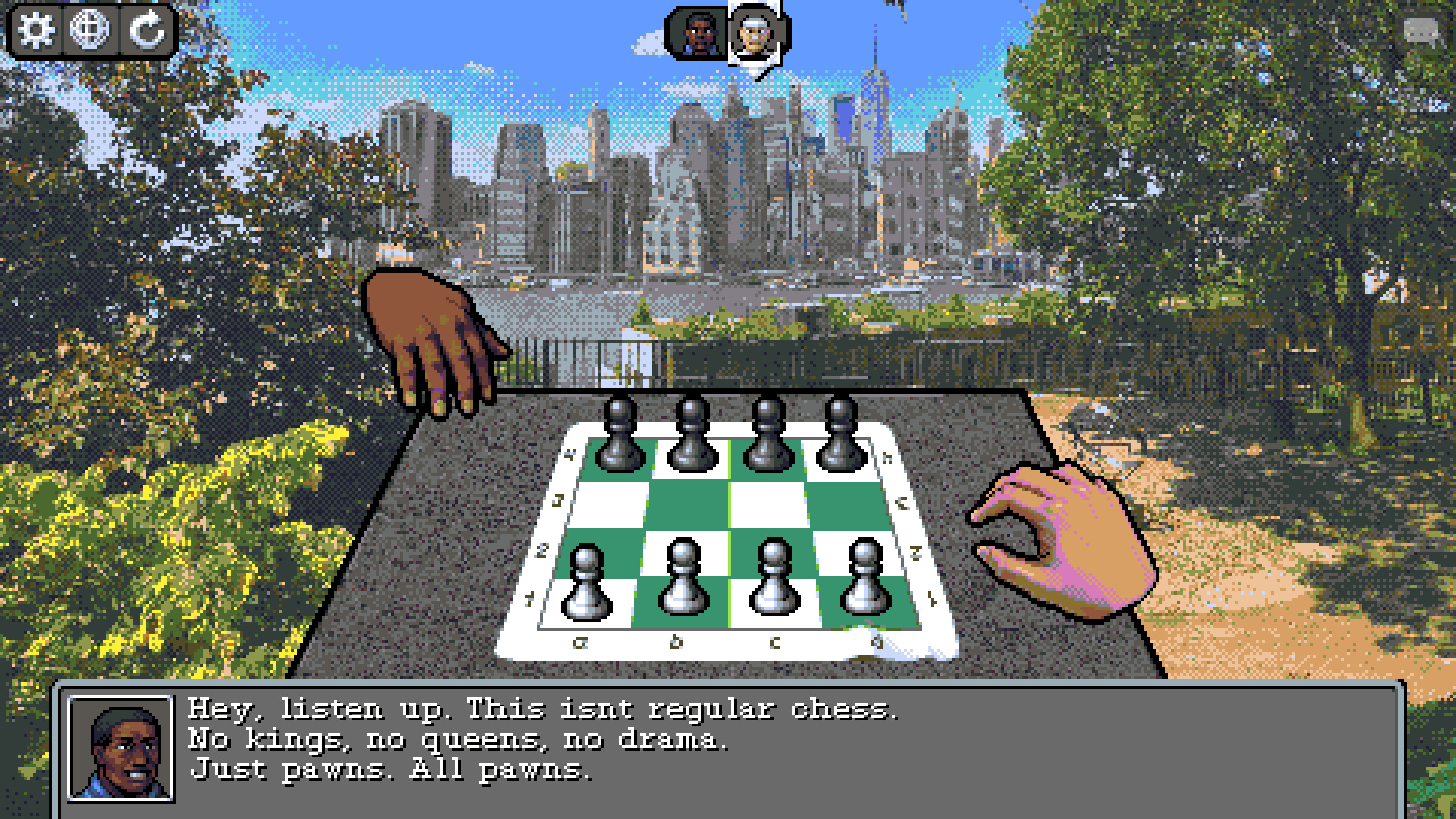 Rulehouse screenshot 1