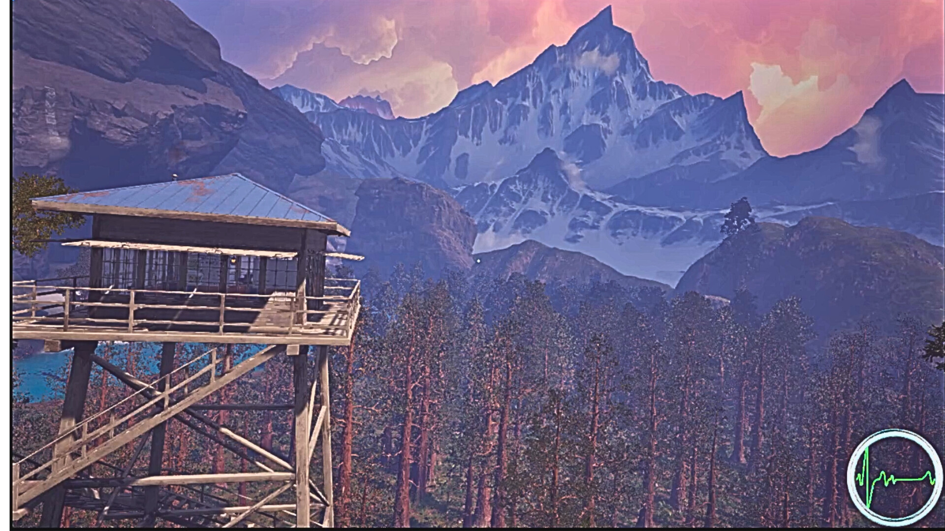 Among The Sierra Nevada screenshot 10