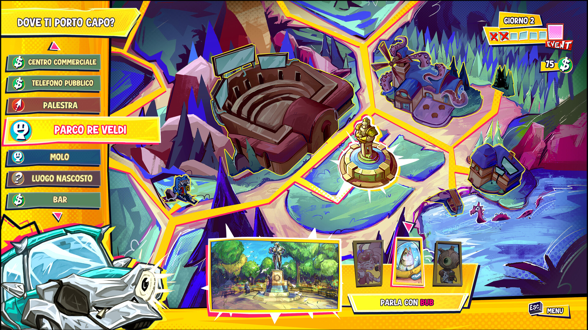 Who Is The Next Chosen One? screenshot 2