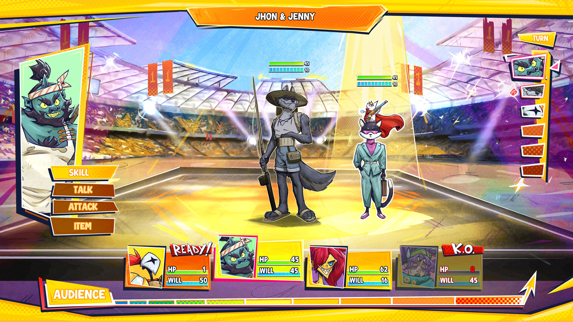 Who Is The Next Chosen One? screenshot 4