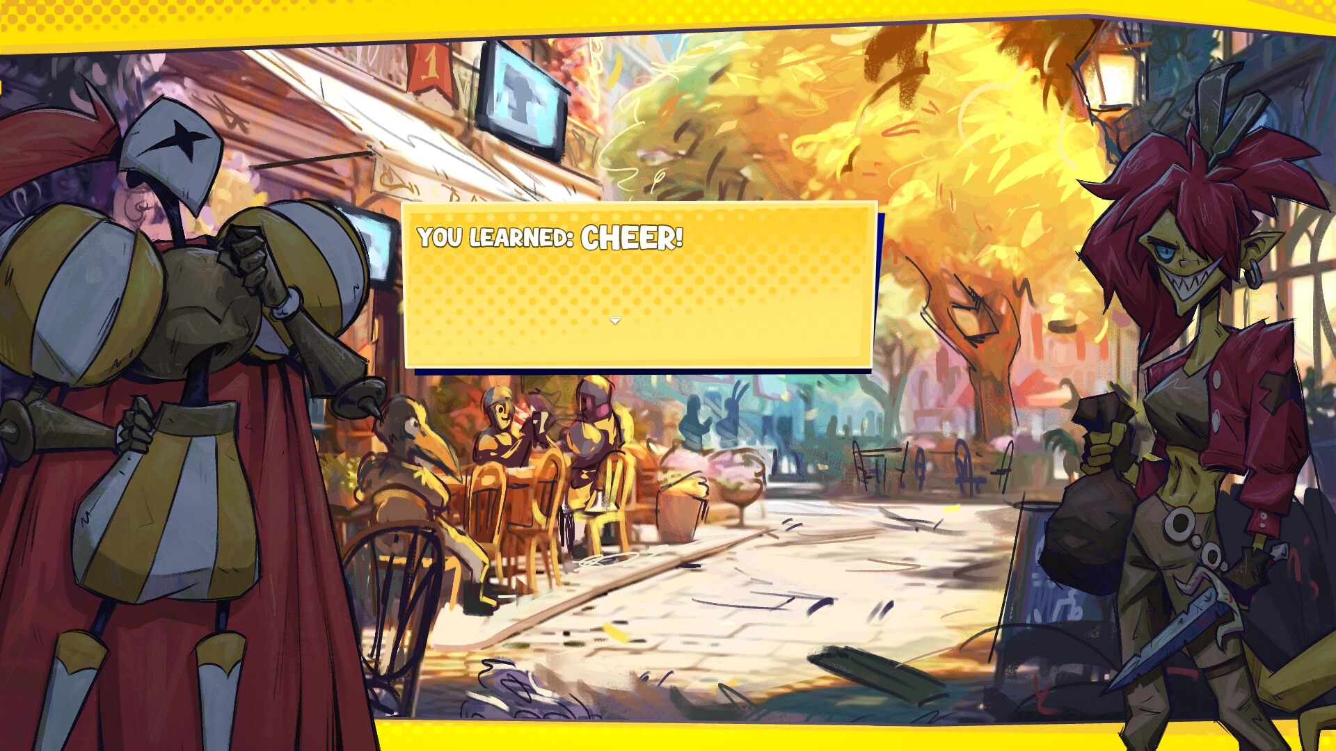 Who Is The Next Chosen One? screenshot 1