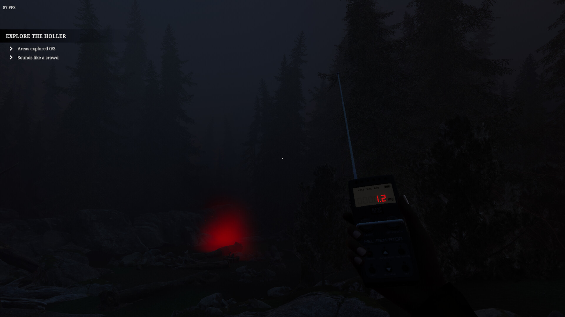 Appalachia screenshot 1