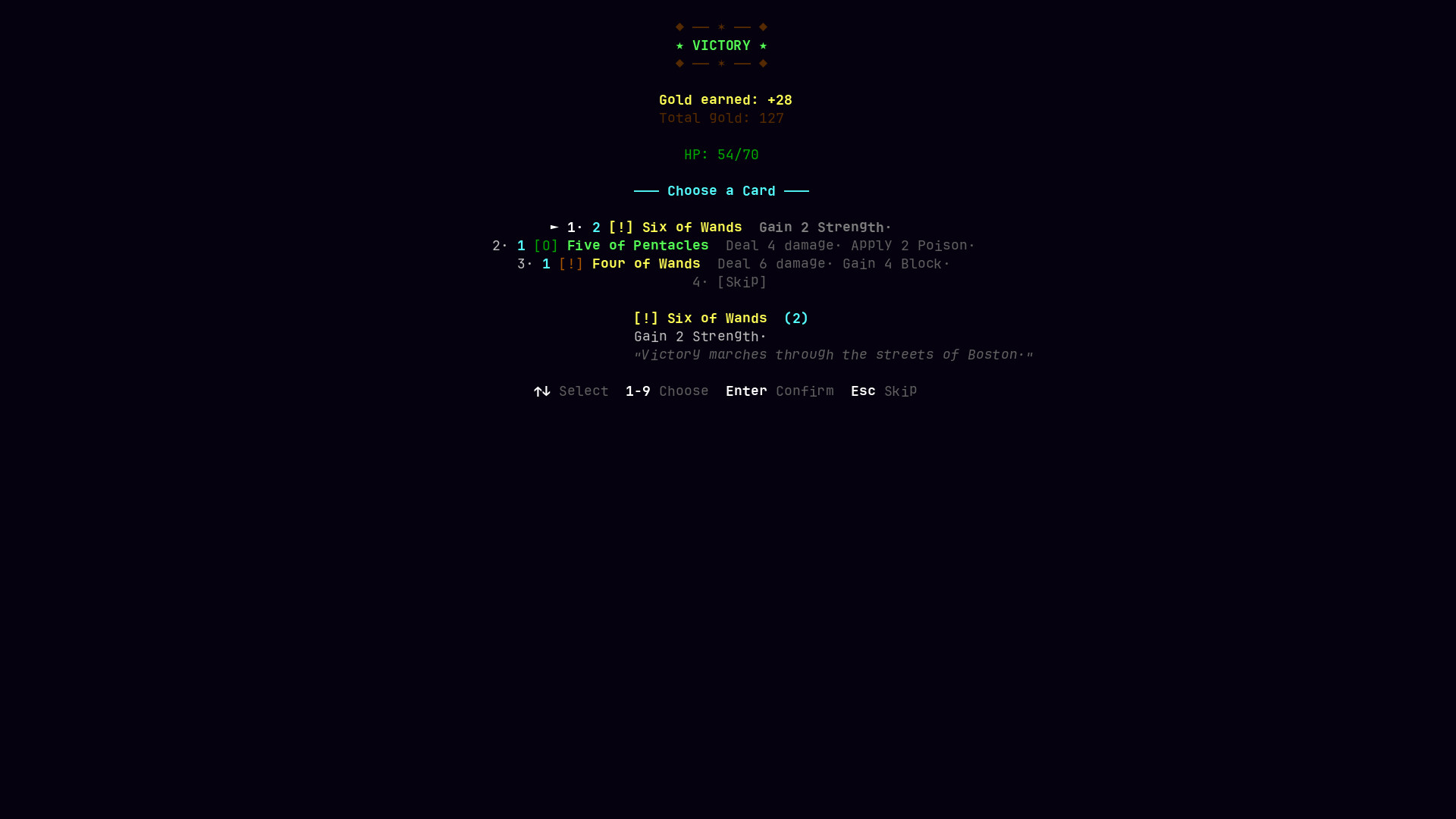 The Fool's Journey screenshot 3