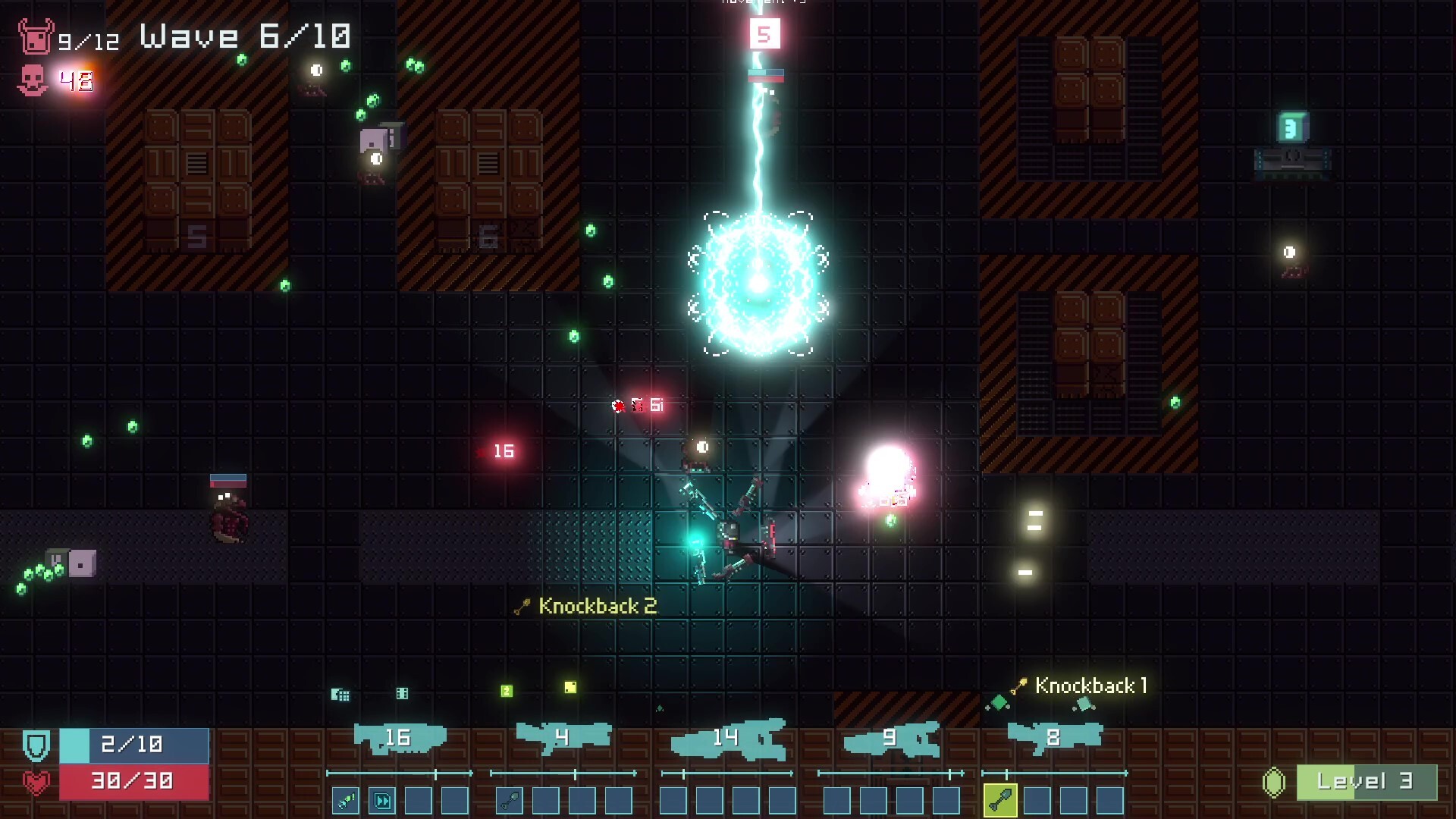 Dice Gun Commando screenshot 12