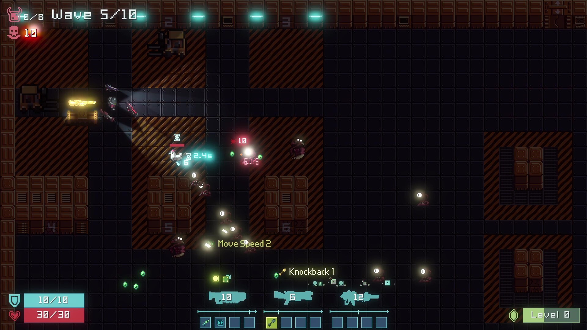 Dice Gun Commando screenshot 13