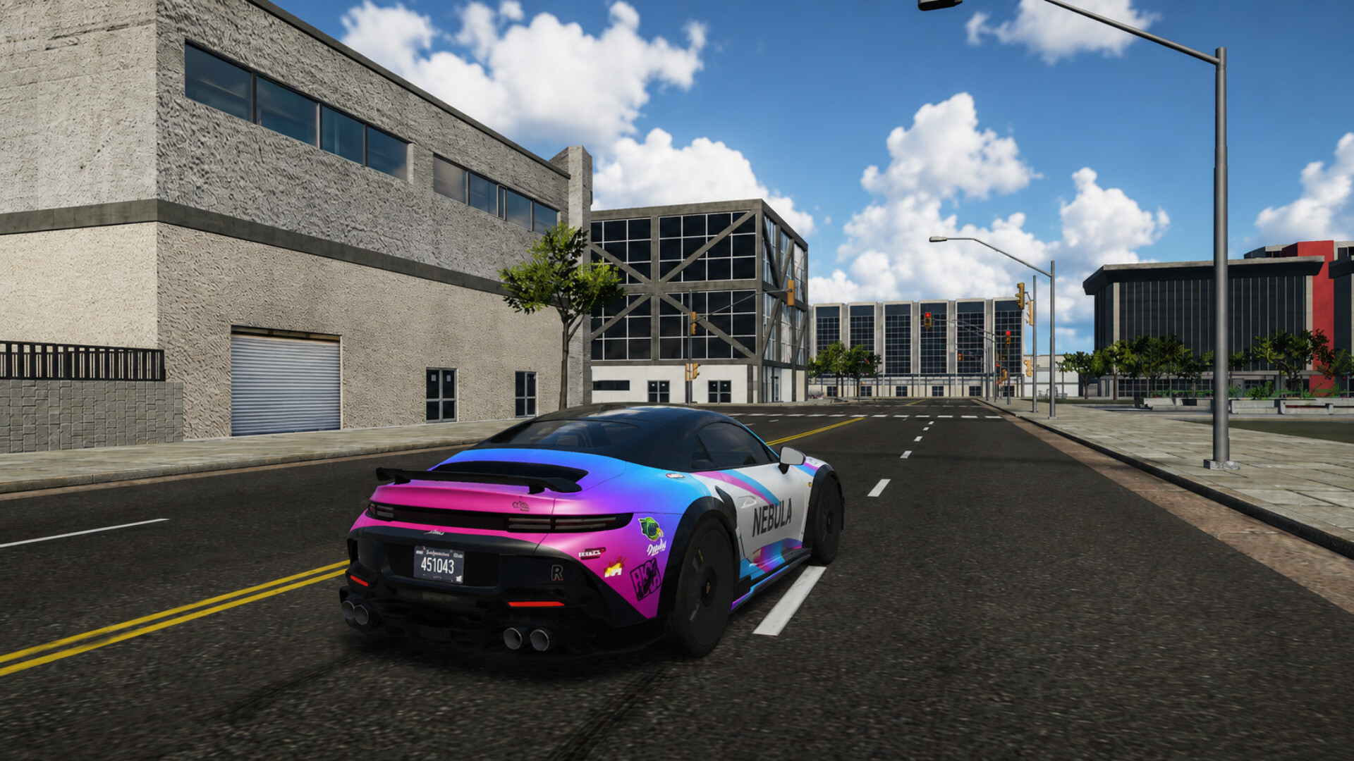 Aqua Street screenshot 3