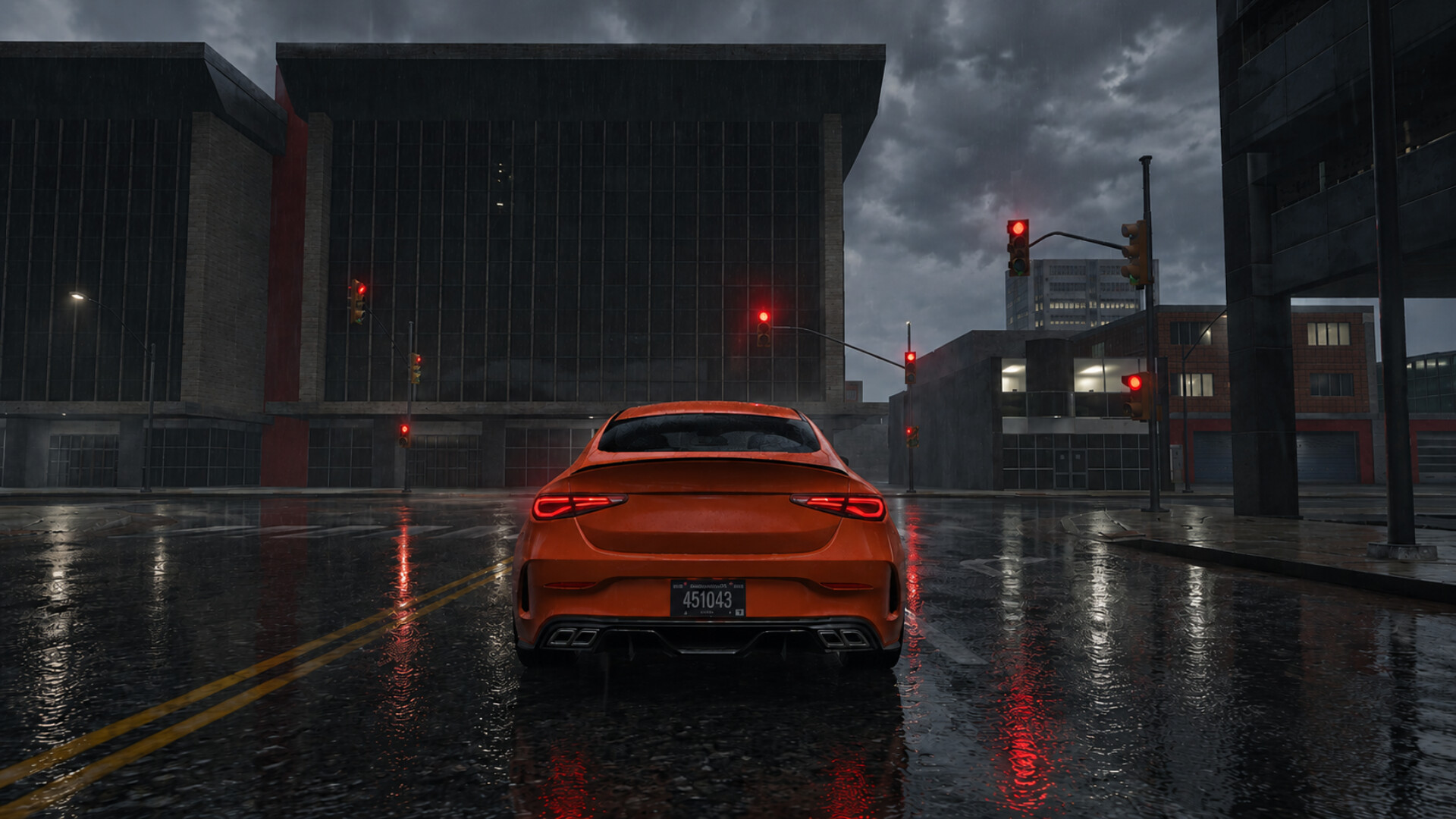 Aqua Street screenshot 5