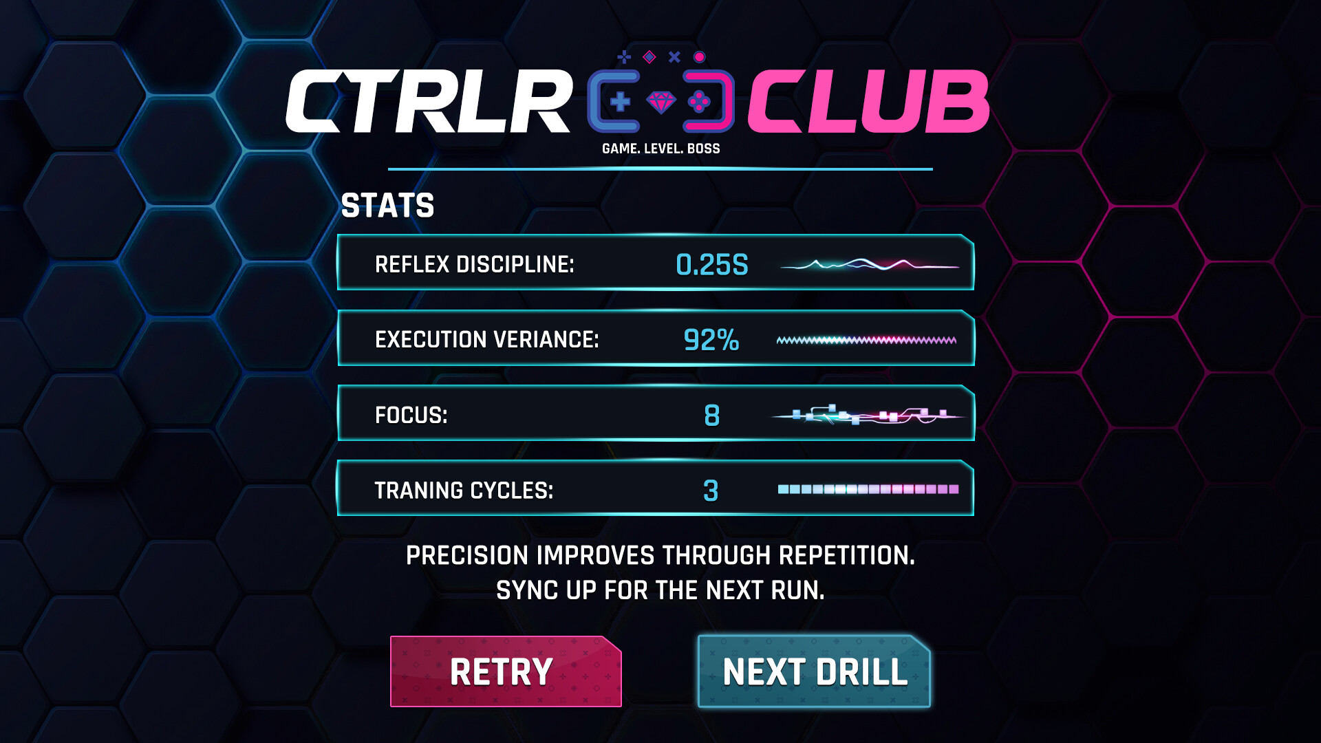 CTRLR.CLUB screenshot 2