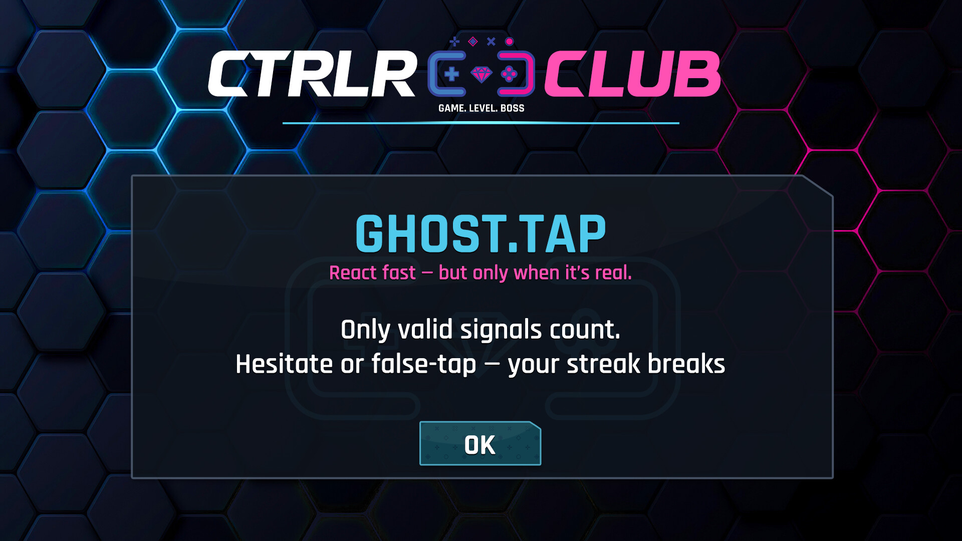 CTRLR.CLUB screenshot 1