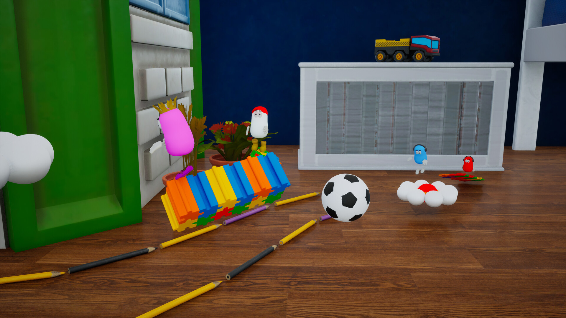 Climber Toys: Together screenshot 3