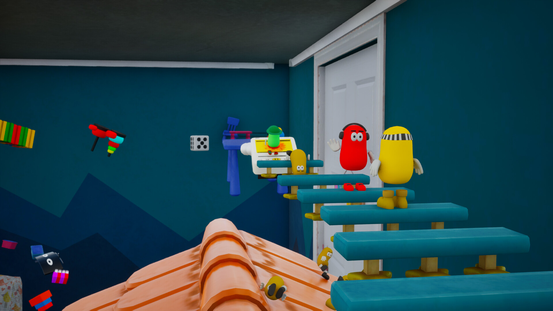 Climber Toys: Together screenshot 4