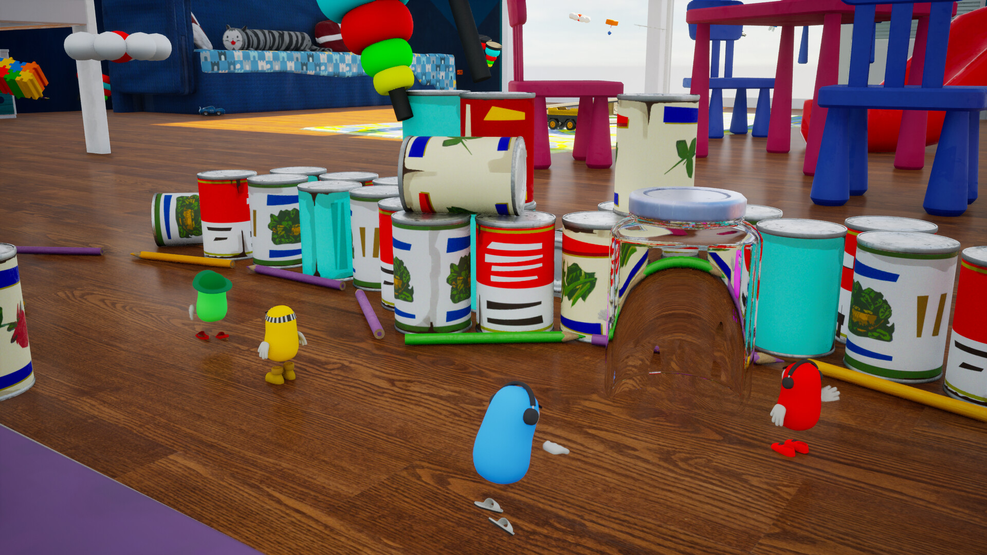 Climber Toys: Together screenshot 2