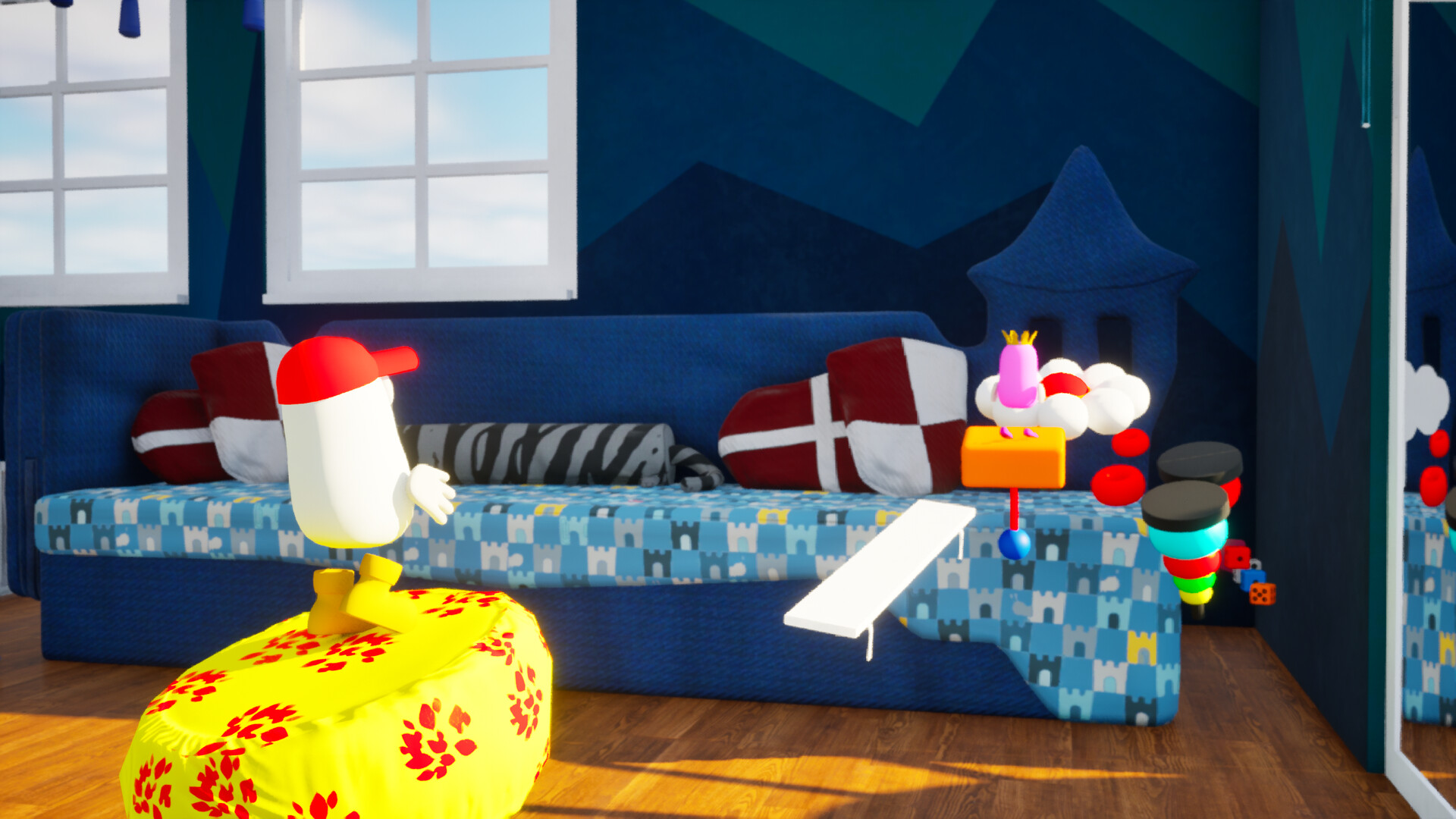 Climber Toys: Together screenshot 7