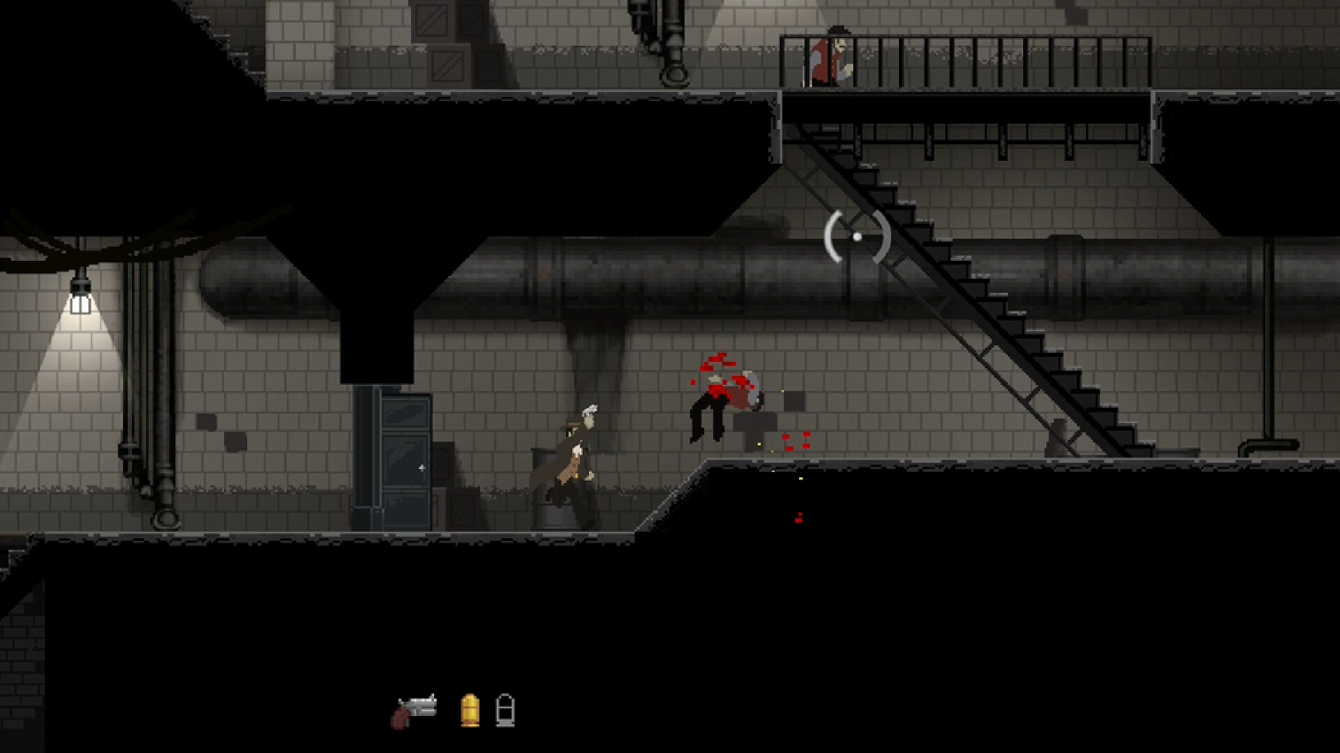 Jack The Reaper : Vagrants in the Mist screenshot 2