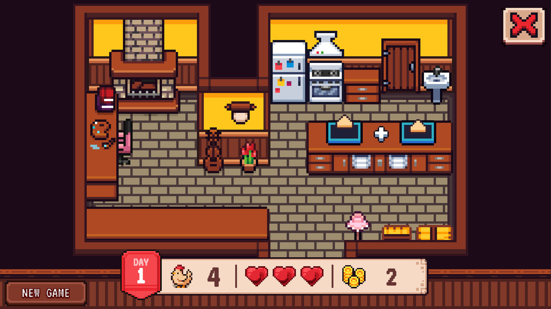 The Great Flock Off screenshot 5