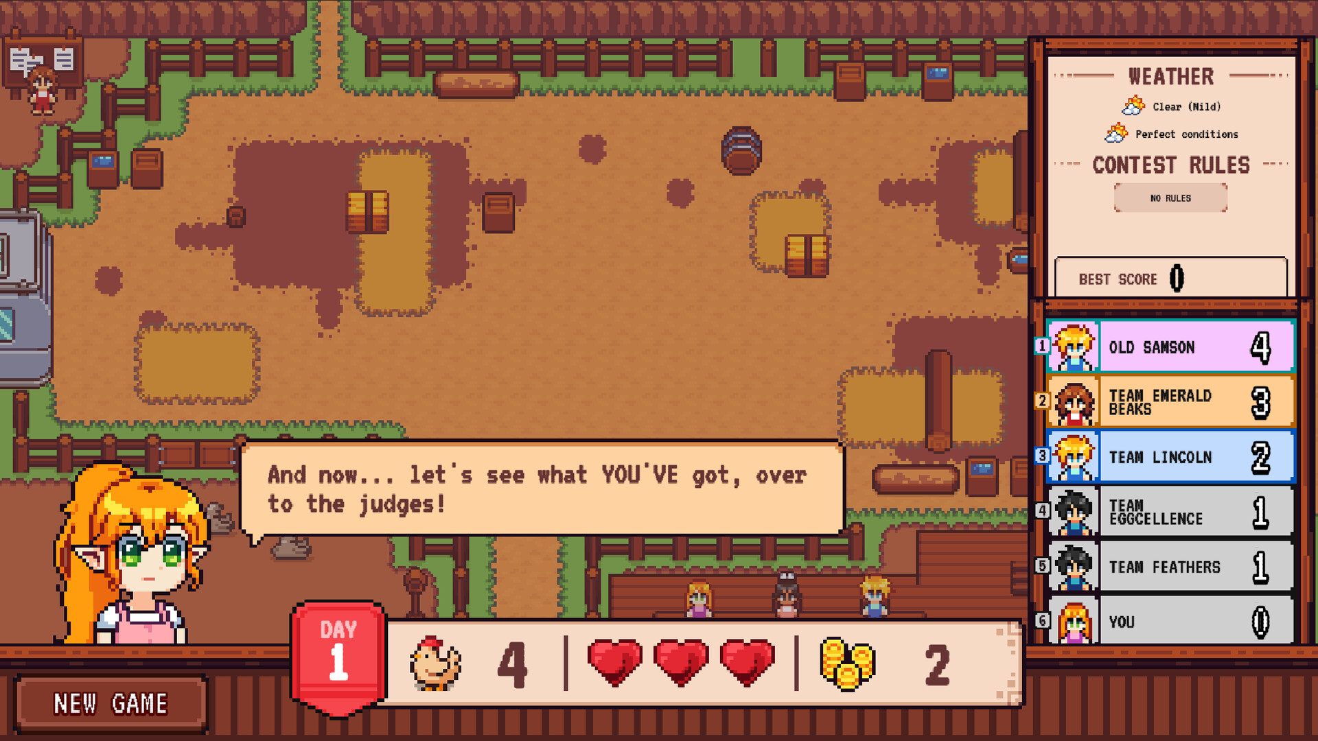 The Great Flock Off screenshot 8