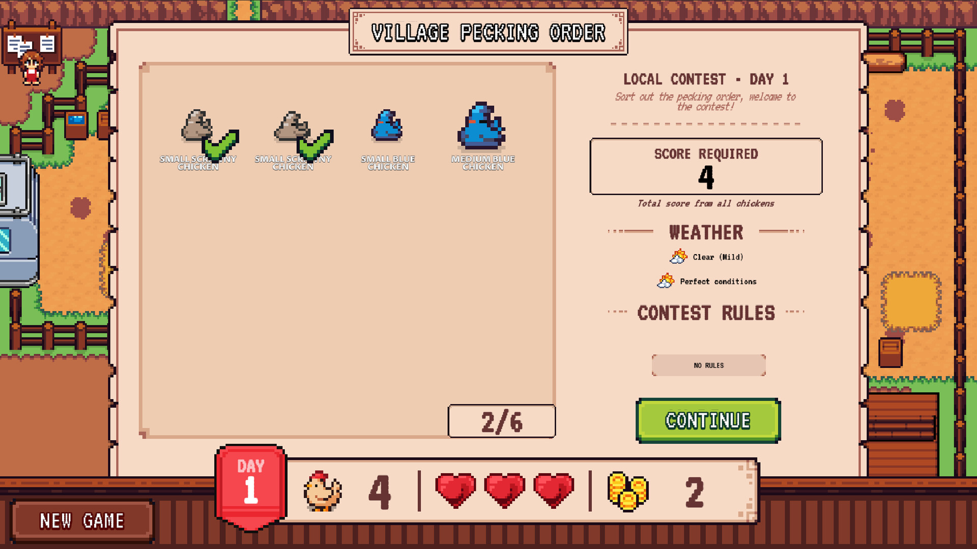The Great Flock Off screenshot 6