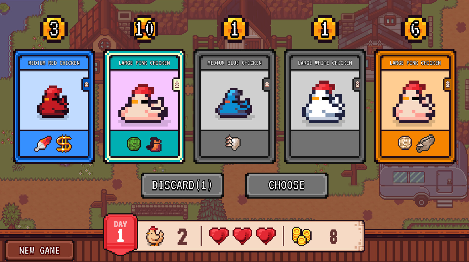 The Great Flock Off screenshot 3