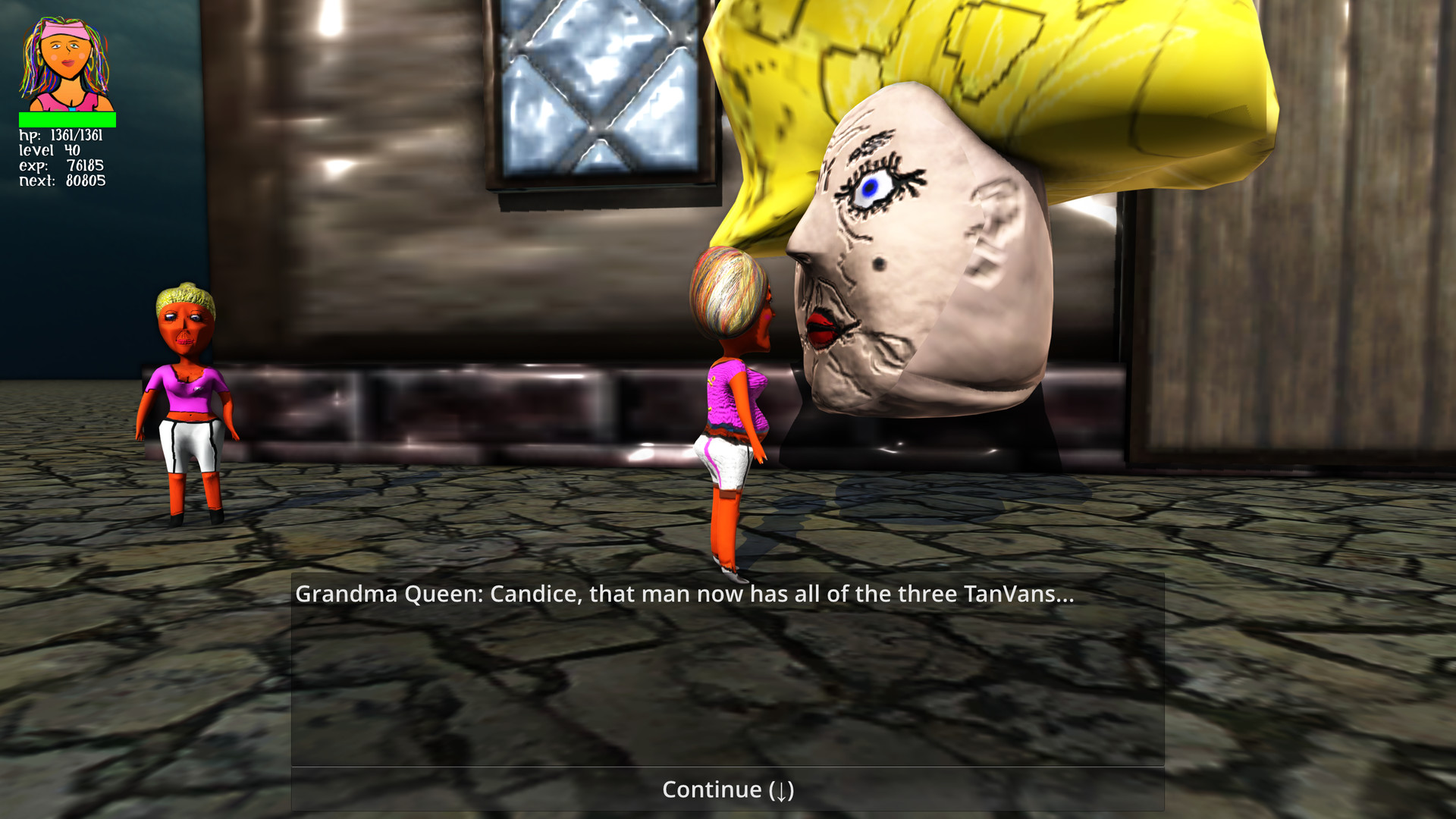 Candice DeBébé's Incredibly Trick Lifestyle screenshot 14