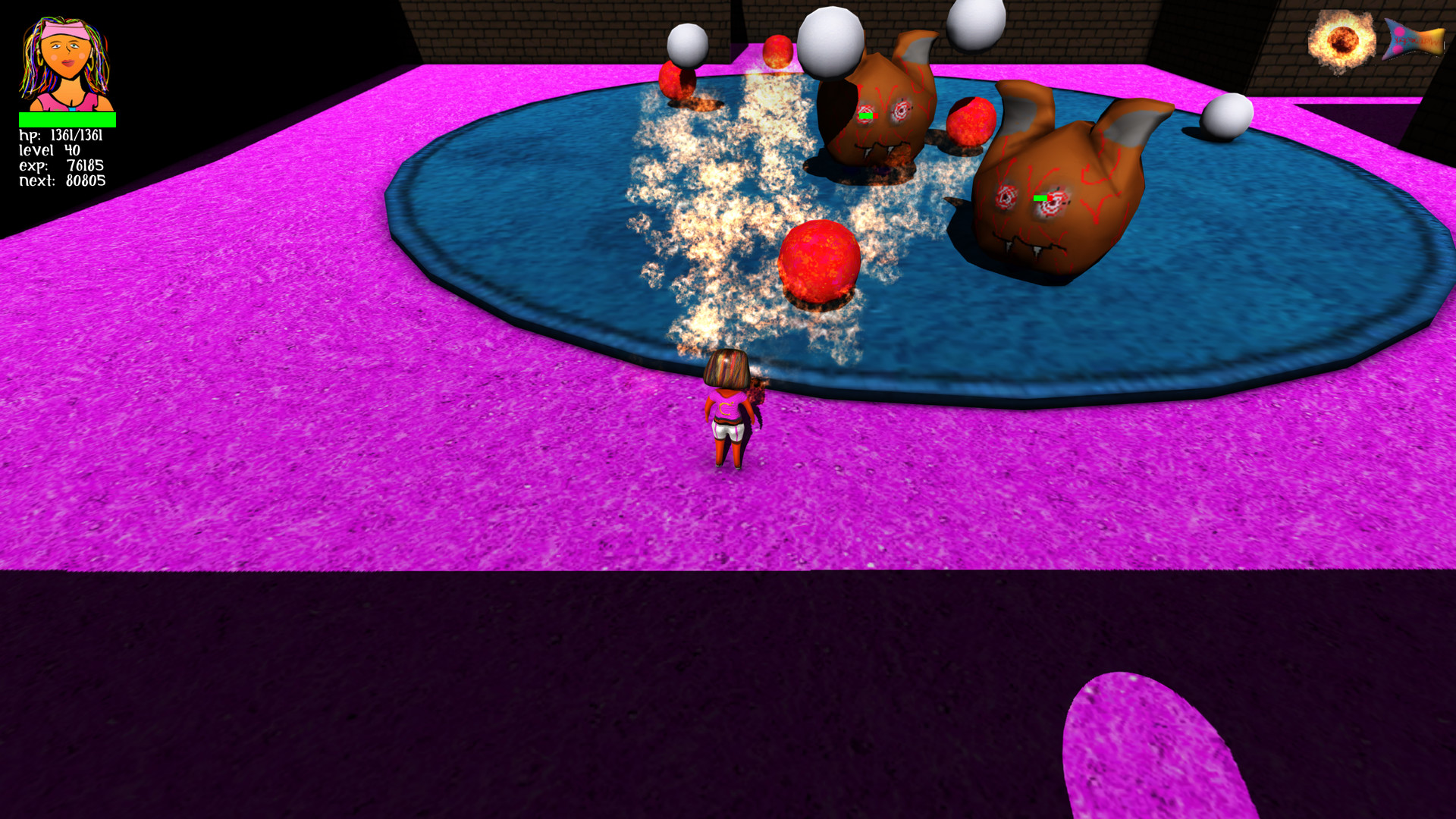 Candice DeBébé's Incredibly Trick Lifestyle screenshot 7