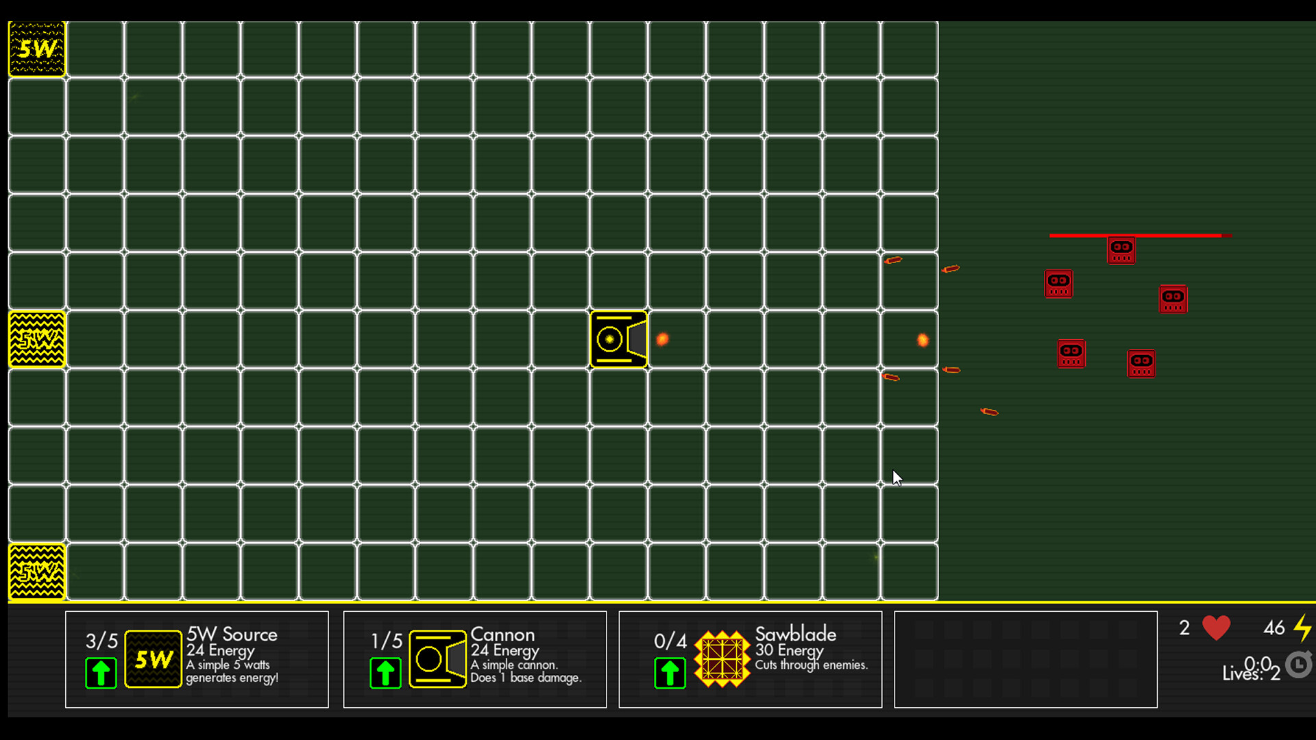 Cybersquare Madness screenshot 3