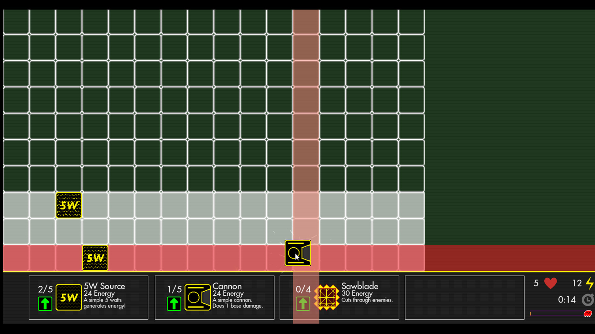 Cybersquare Madness screenshot 2