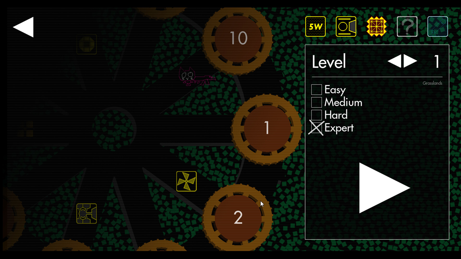 Cybersquare Madness screenshot 6