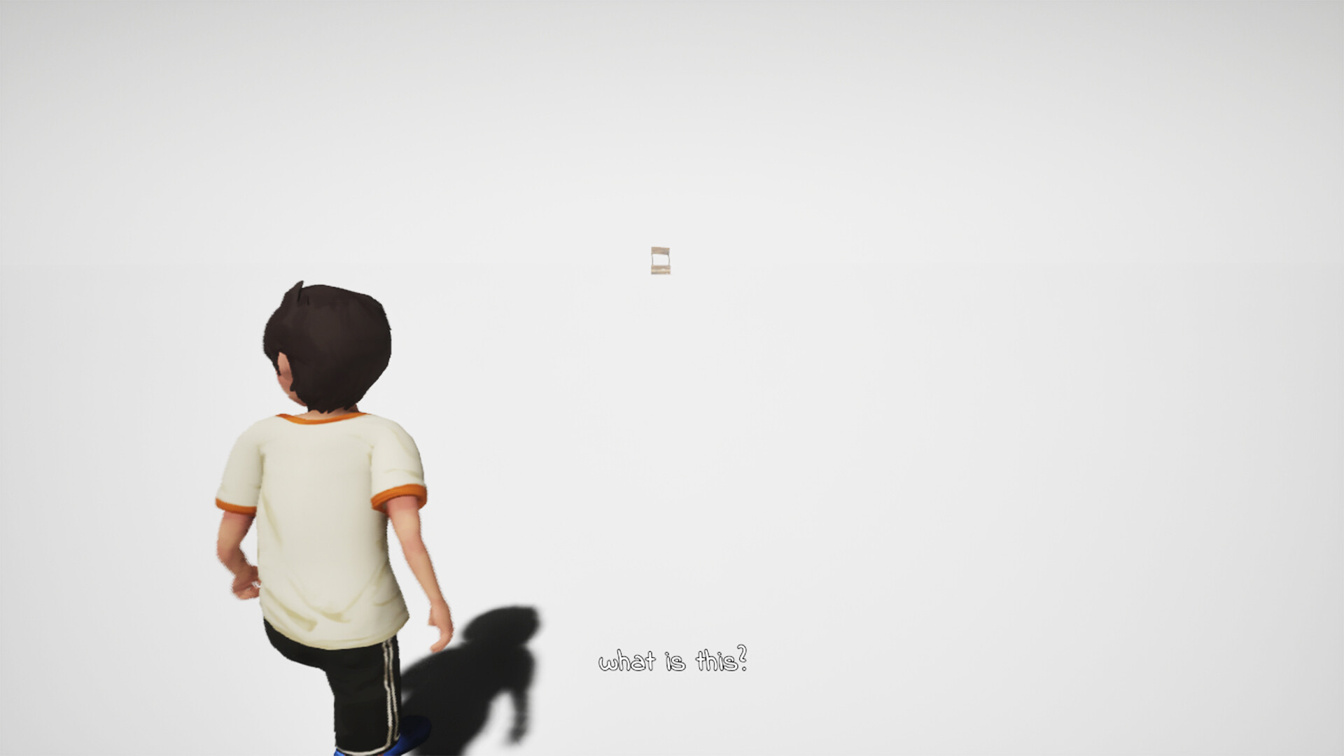HERO BOY screenshot 1