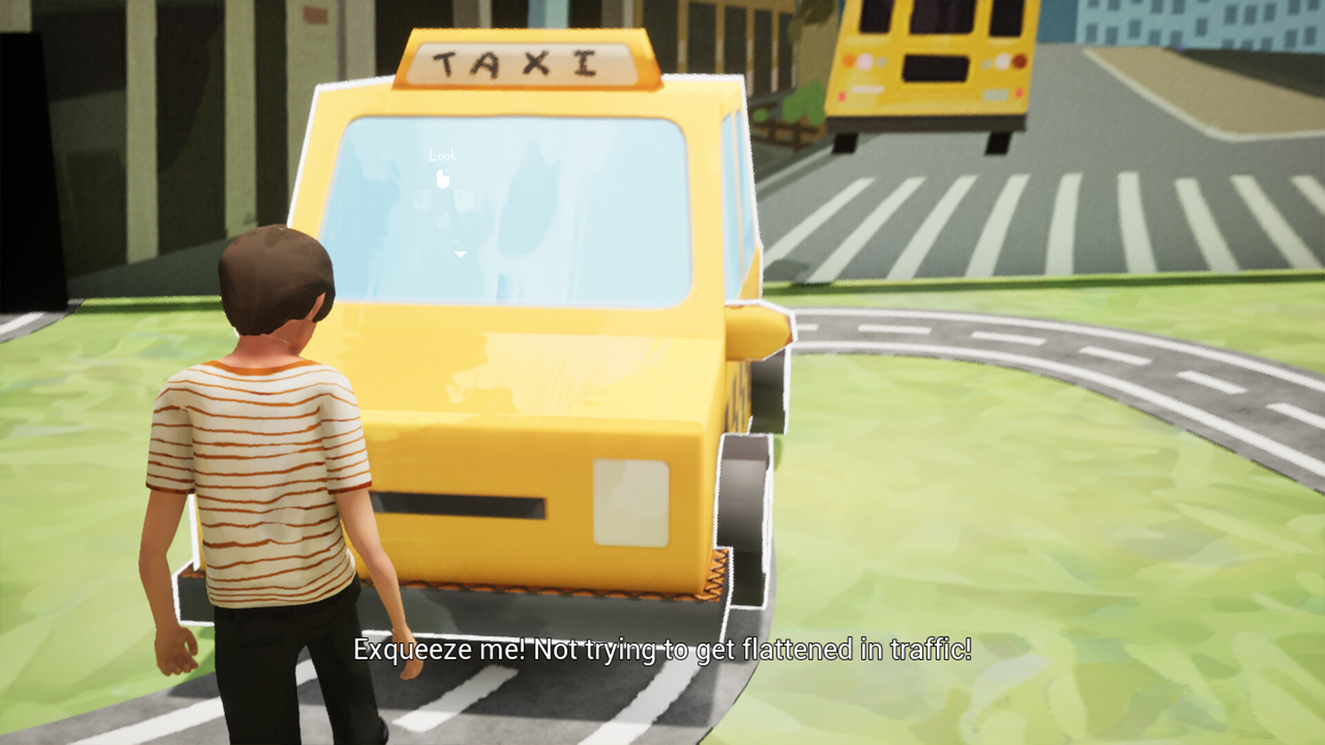 HERO BOY screenshot 3