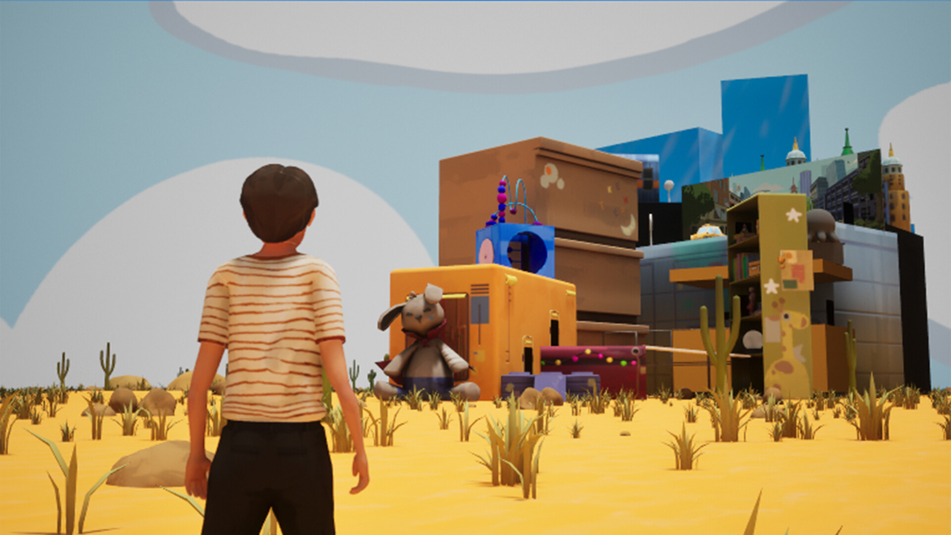 HERO BOY screenshot 2