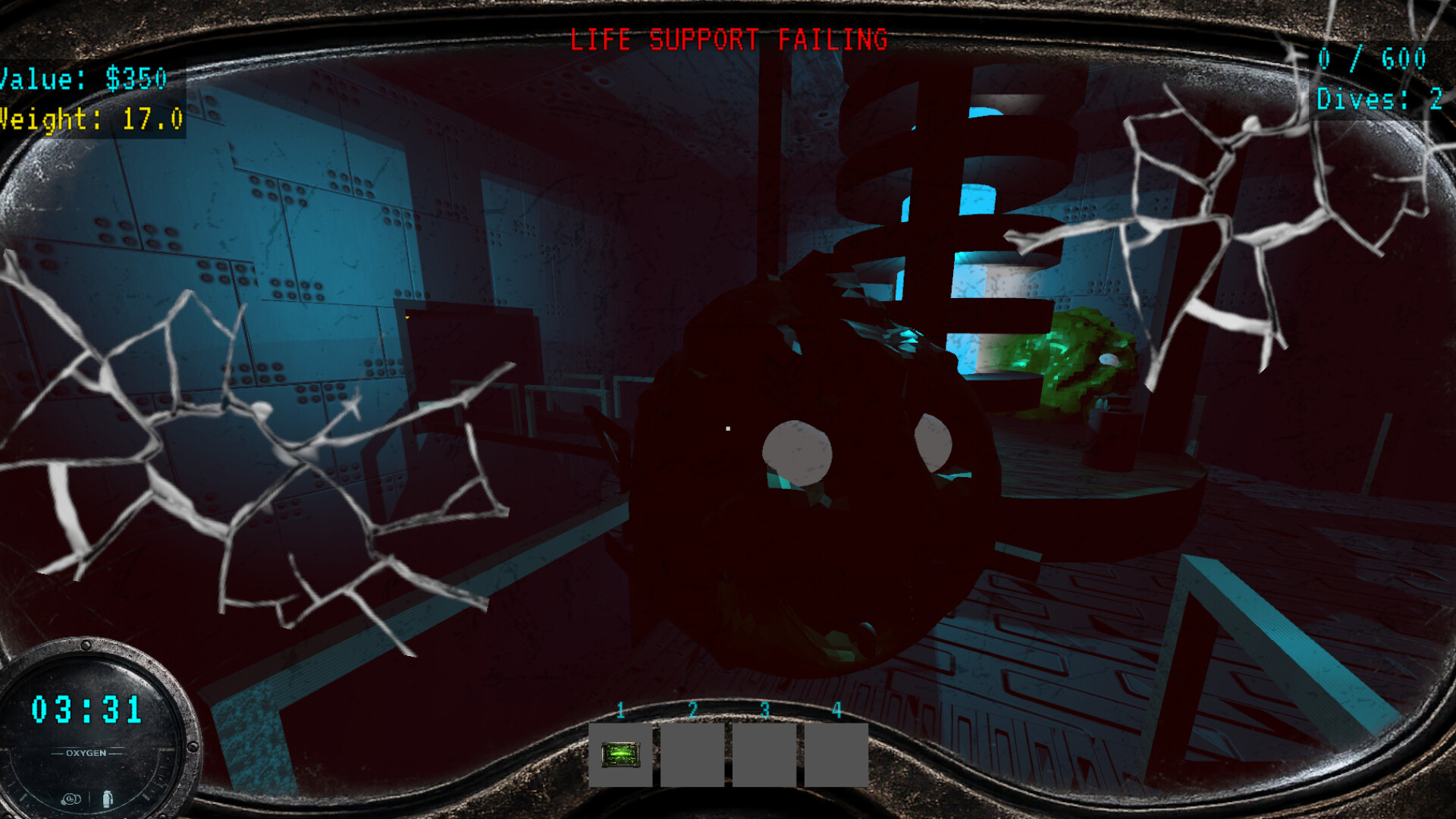 Subsurface screenshot 1