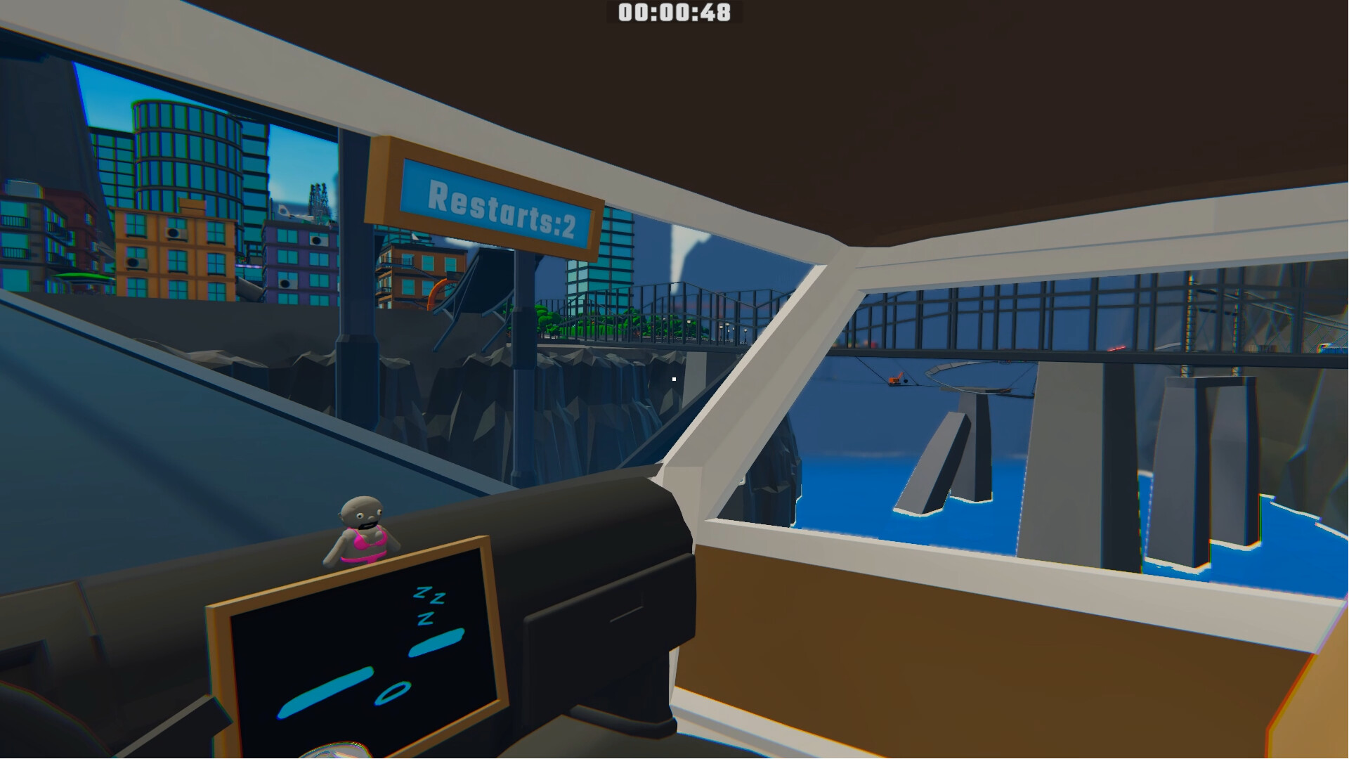 Find AI Parking Spot screenshot 4