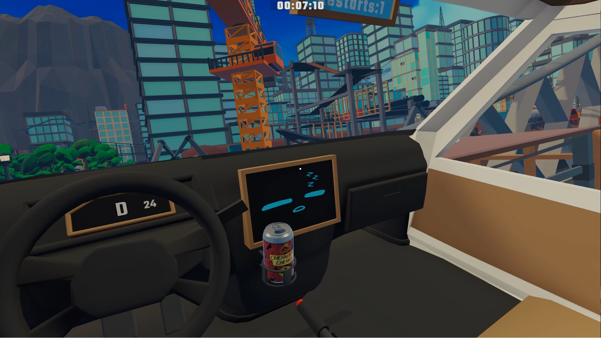 Find AI Parking Spot screenshot 8