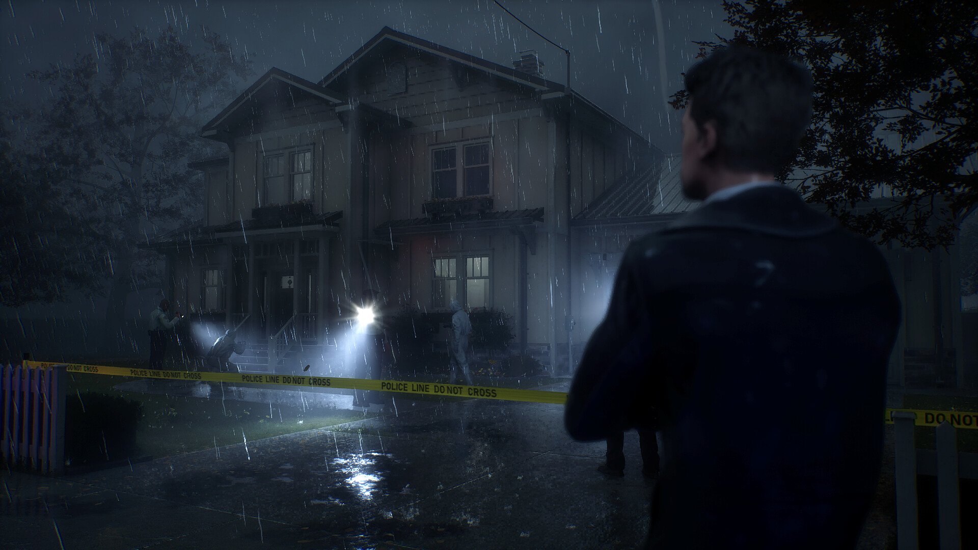Rehaunted screenshot 1