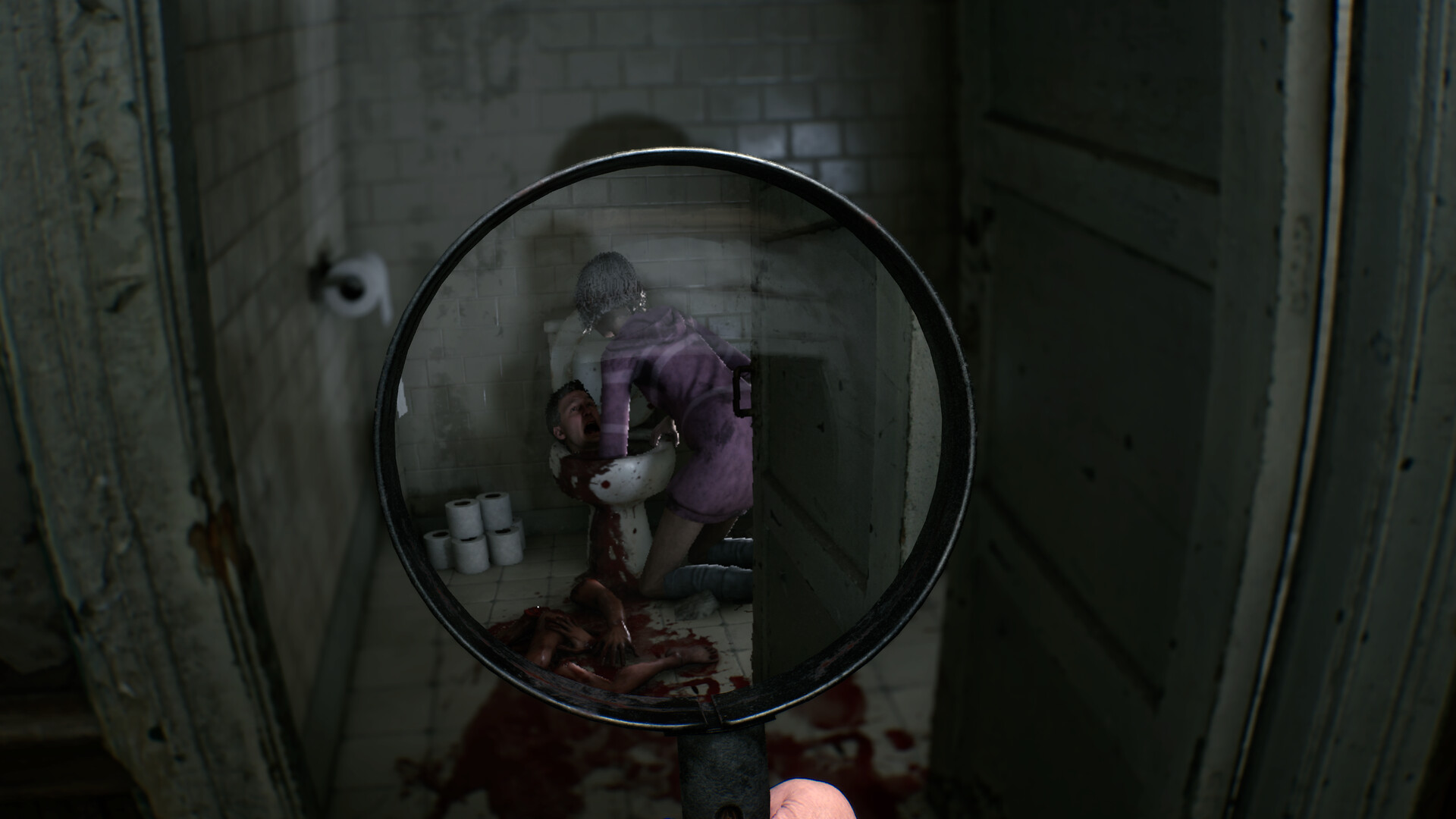 Rehaunted screenshot 3