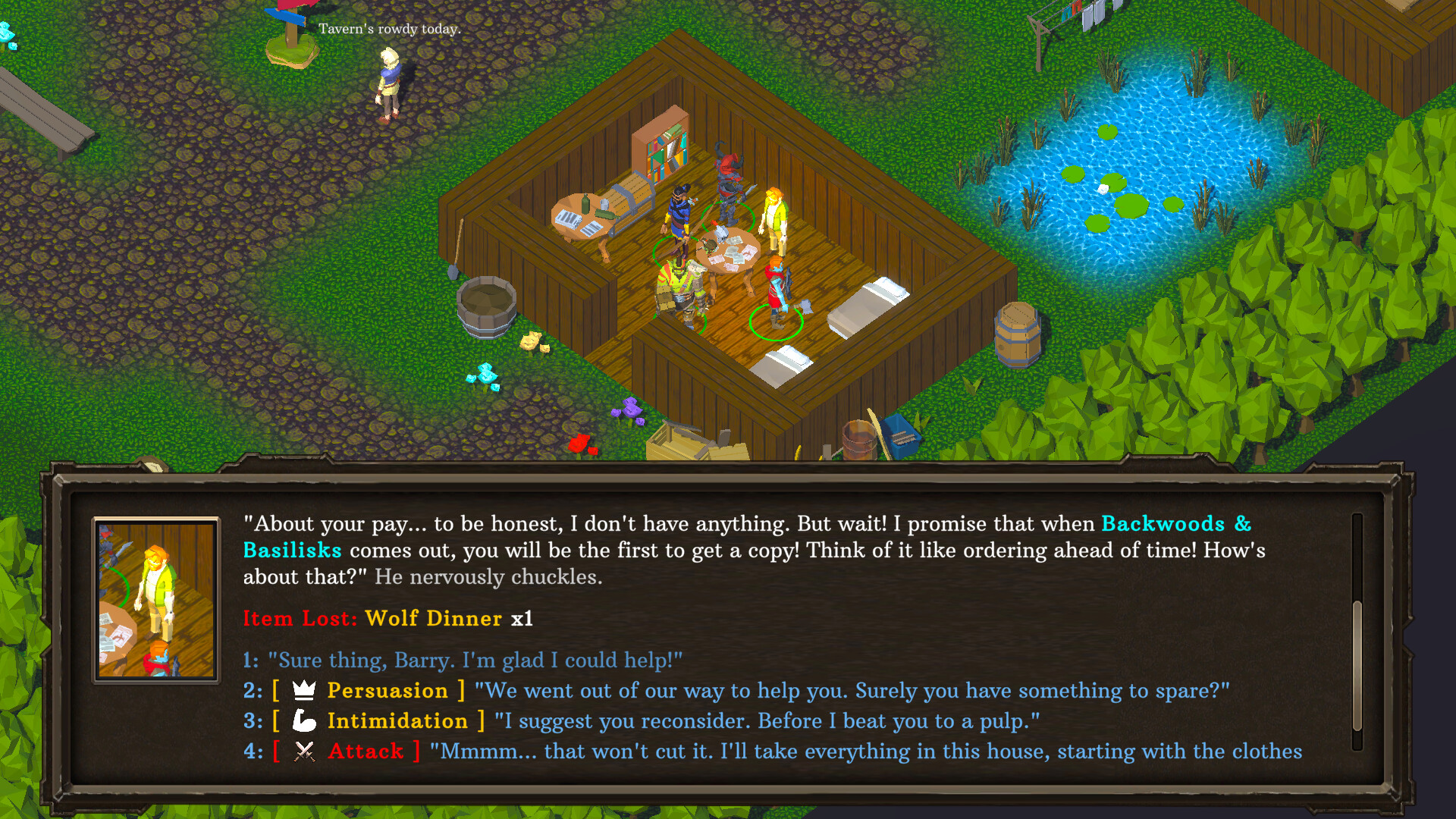 Yet Another Reality Show screenshot 5