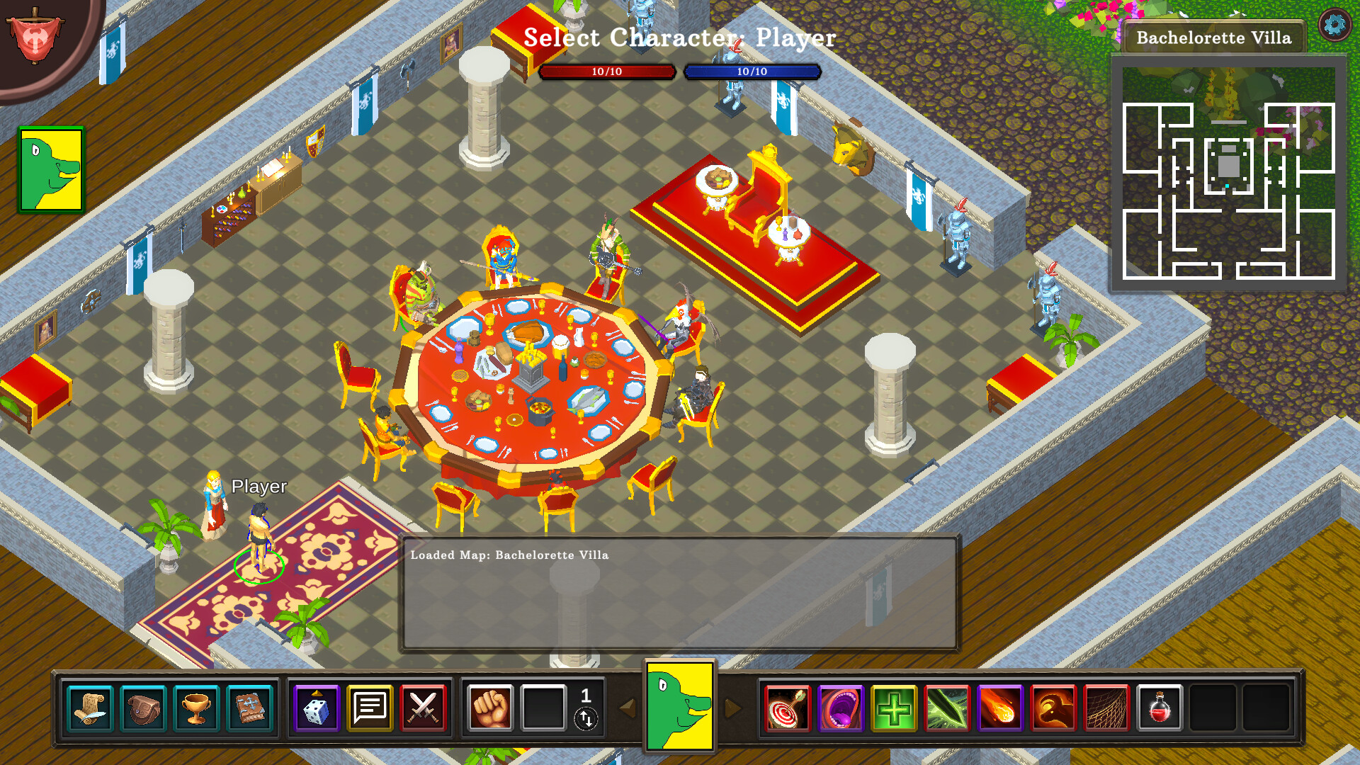 Yet Another Reality Show screenshot 3