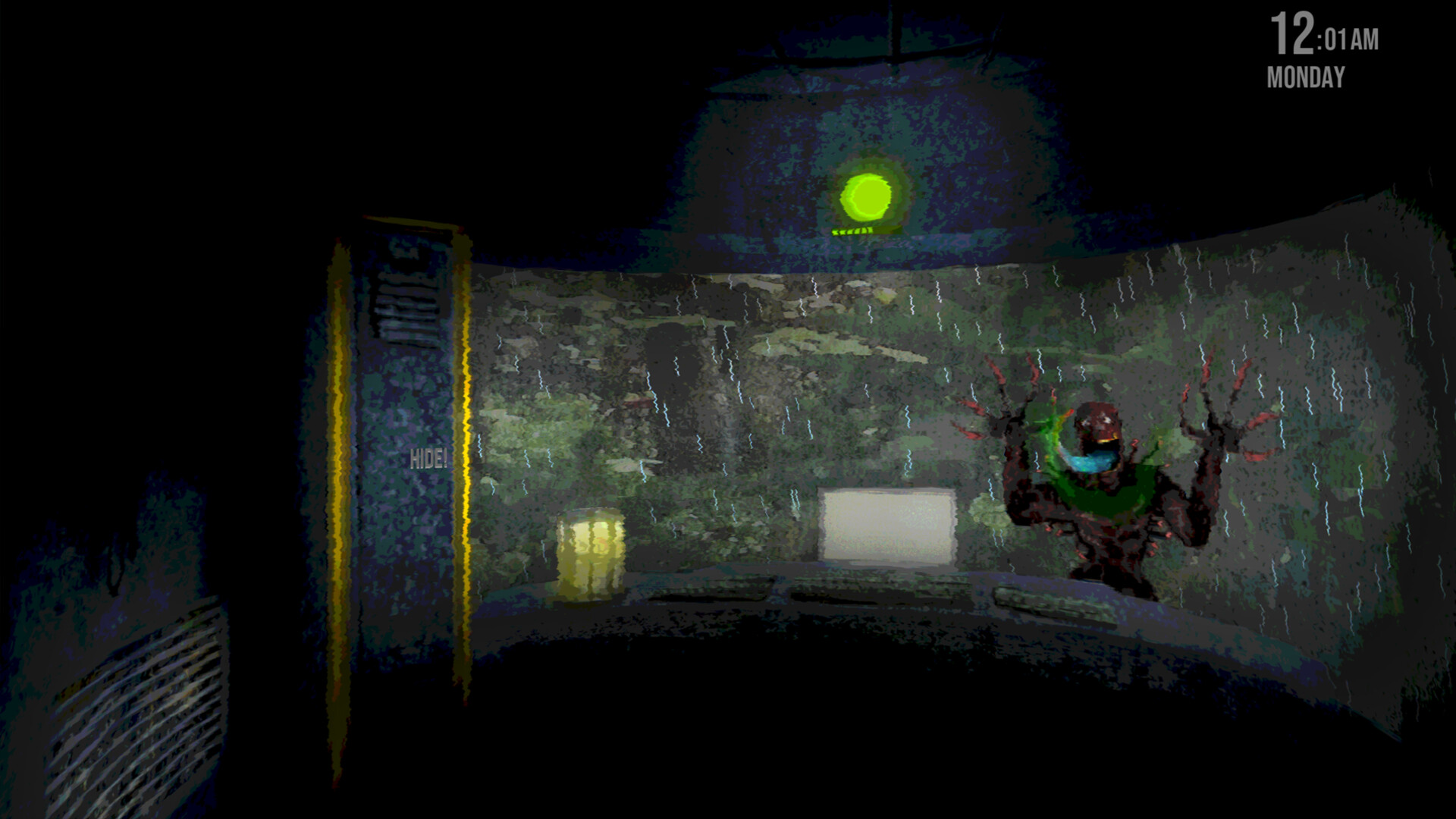 SeverSoul XOOKEEPER screenshot 2