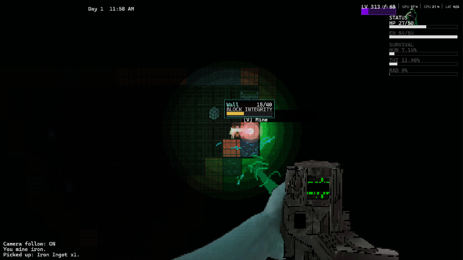MINOS INITIATIVE - 2112 screenshot 6