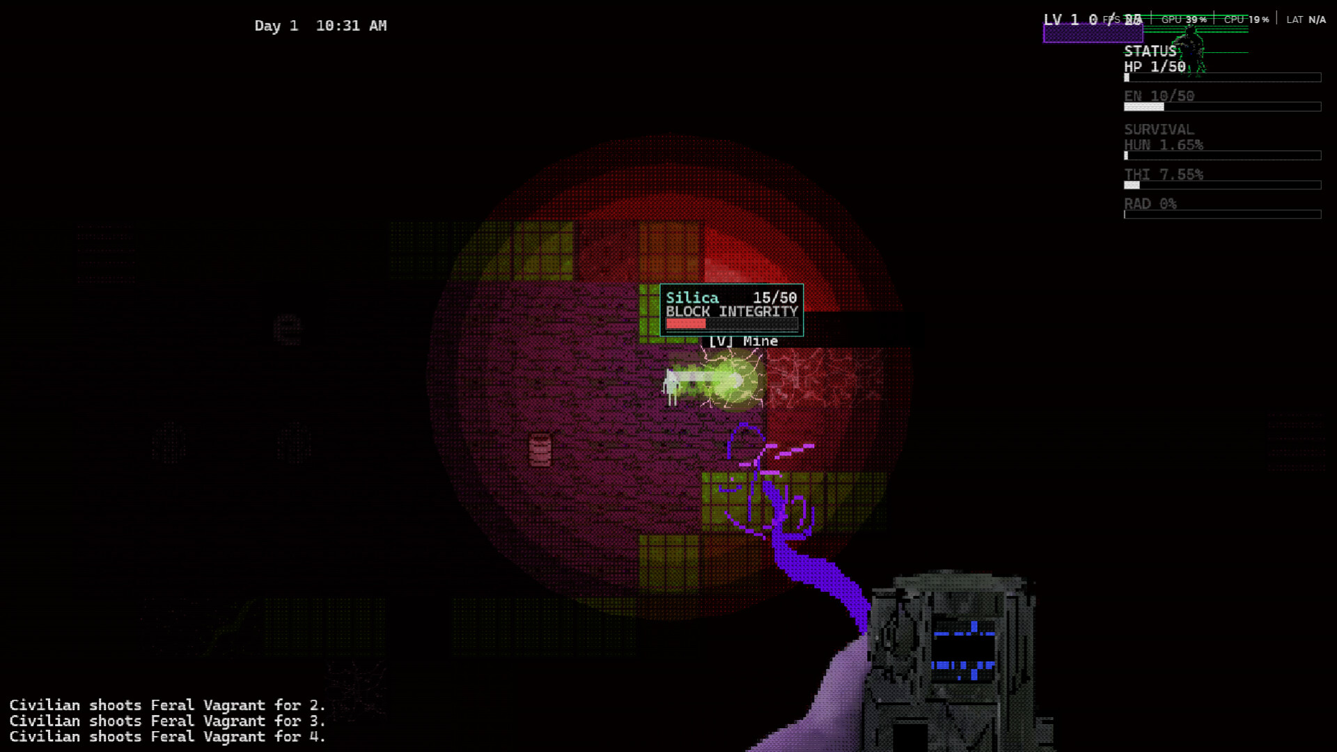 MINOS INITIATIVE - 2112 screenshot 3