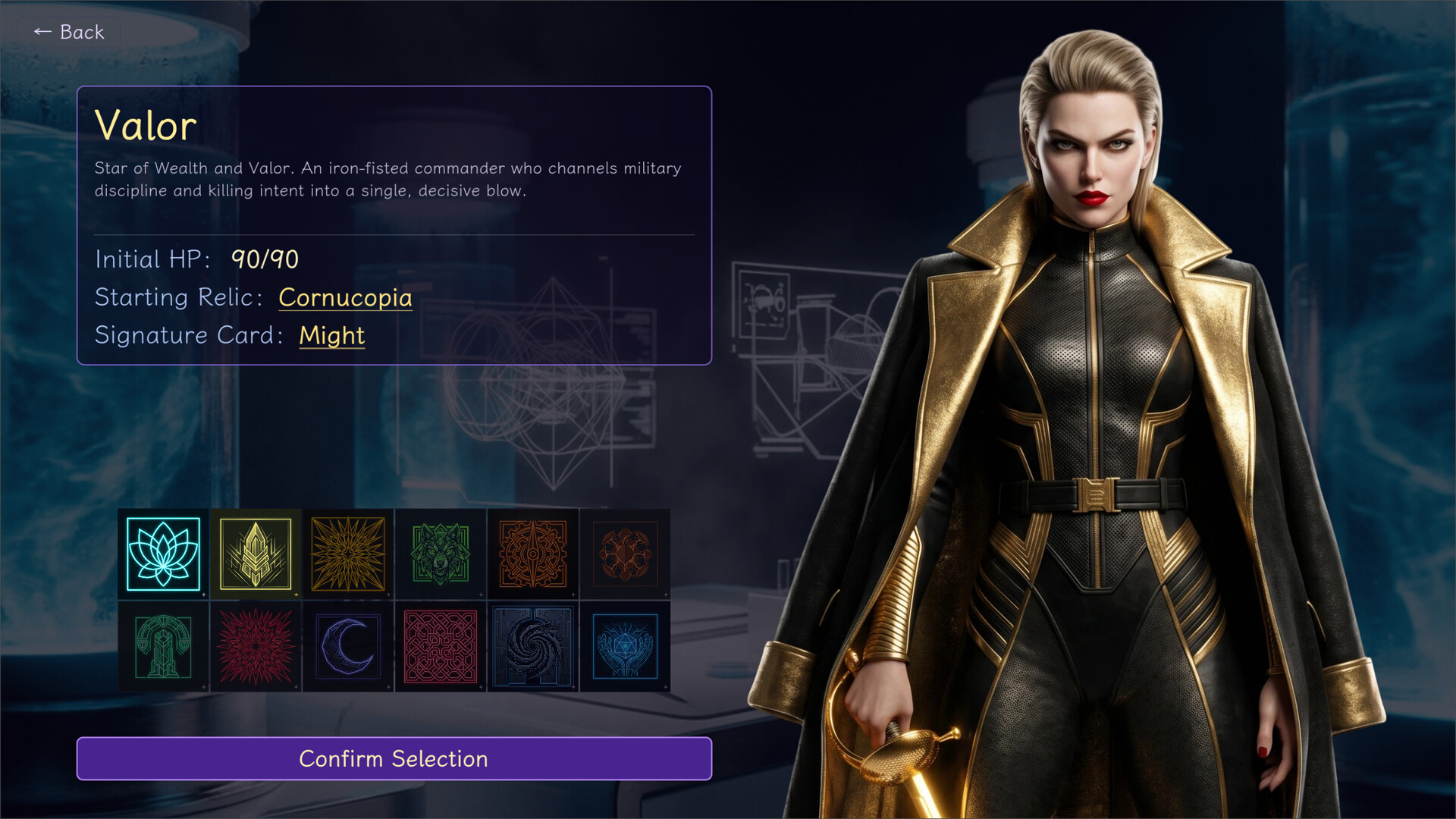 Astral Trial screenshot 3