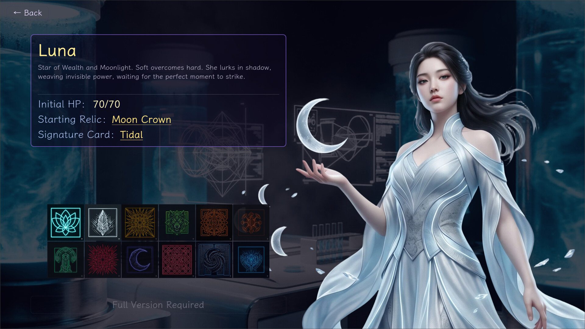 Astral Trial screenshot 4