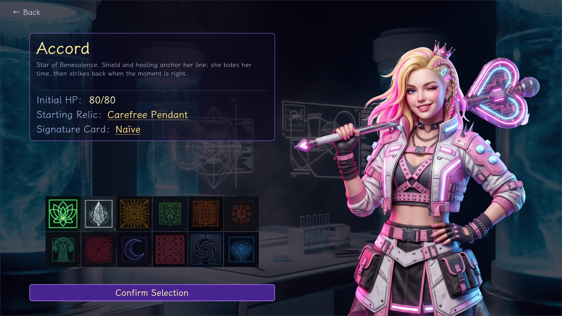 Astral Trial screenshot 2