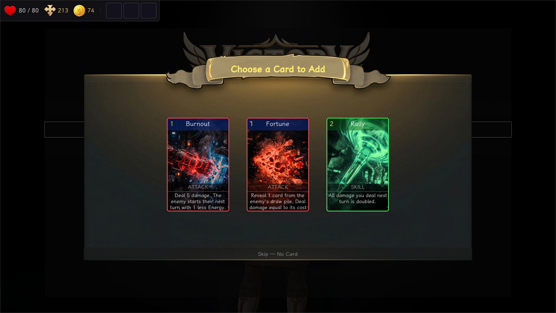 Astral Trial screenshot 11