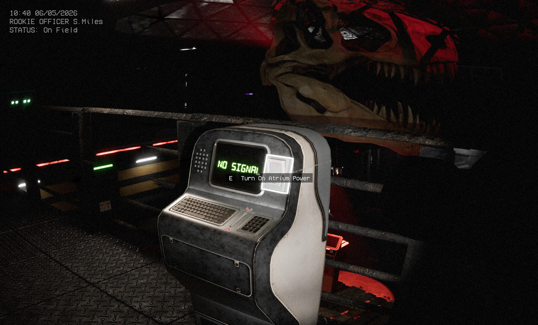 D-Extinction screenshot 11