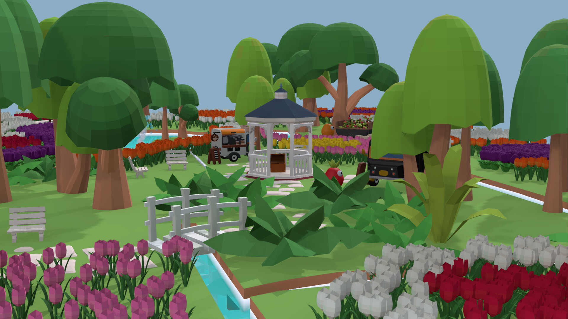 Terra Ninfa screenshot 5