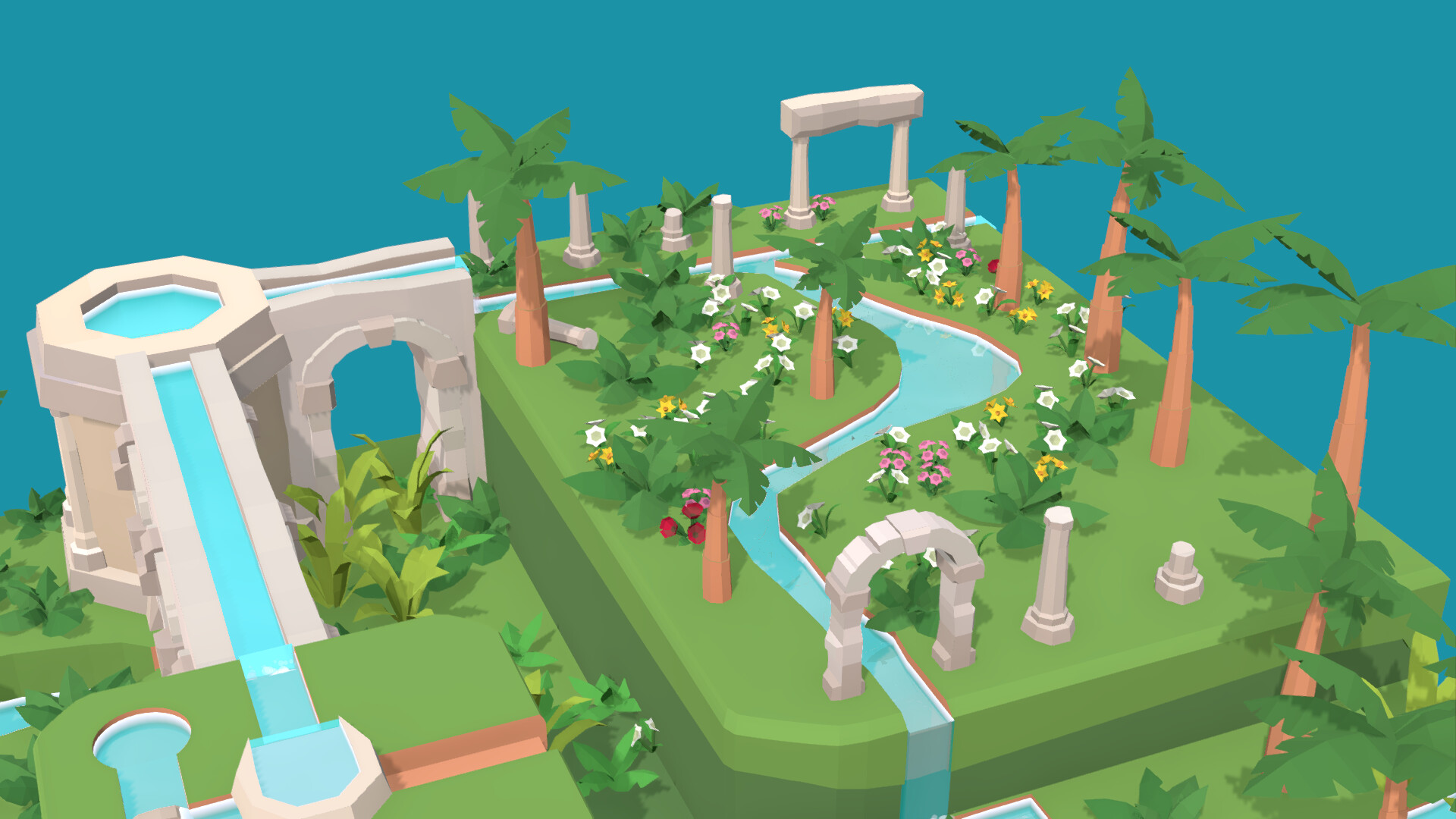 Terra Ninfa screenshot 7