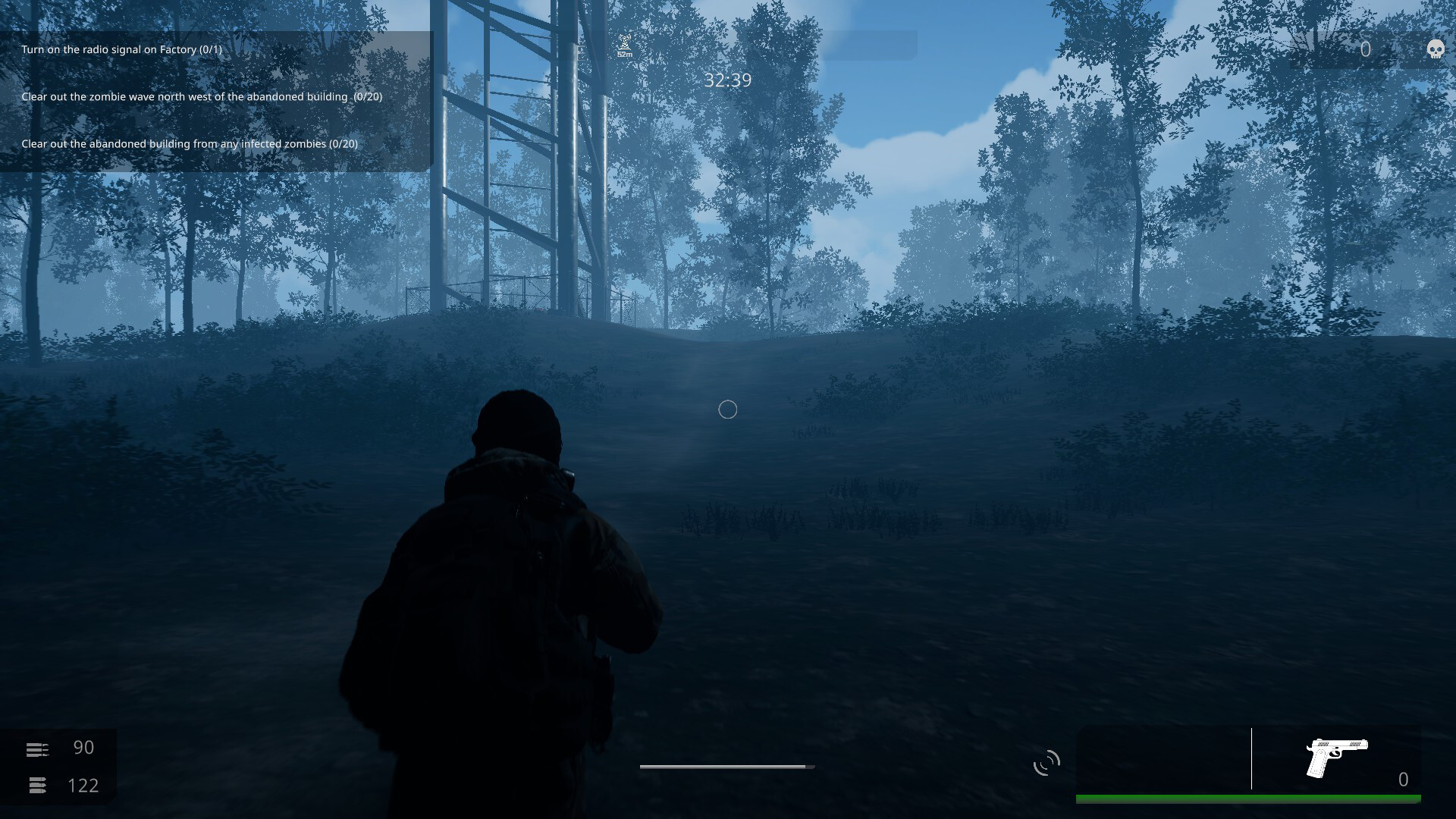 Signal Scavenger screenshot 14